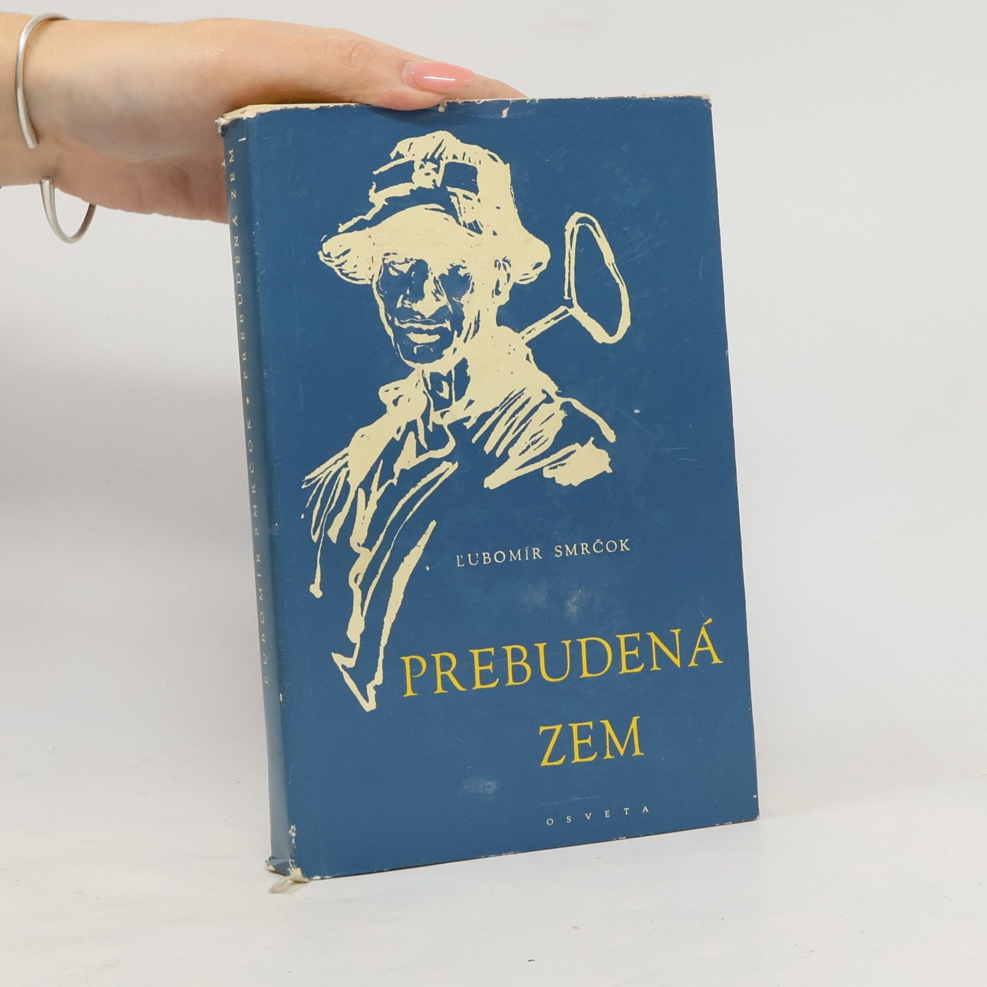 PREBUDENÁ ZEM