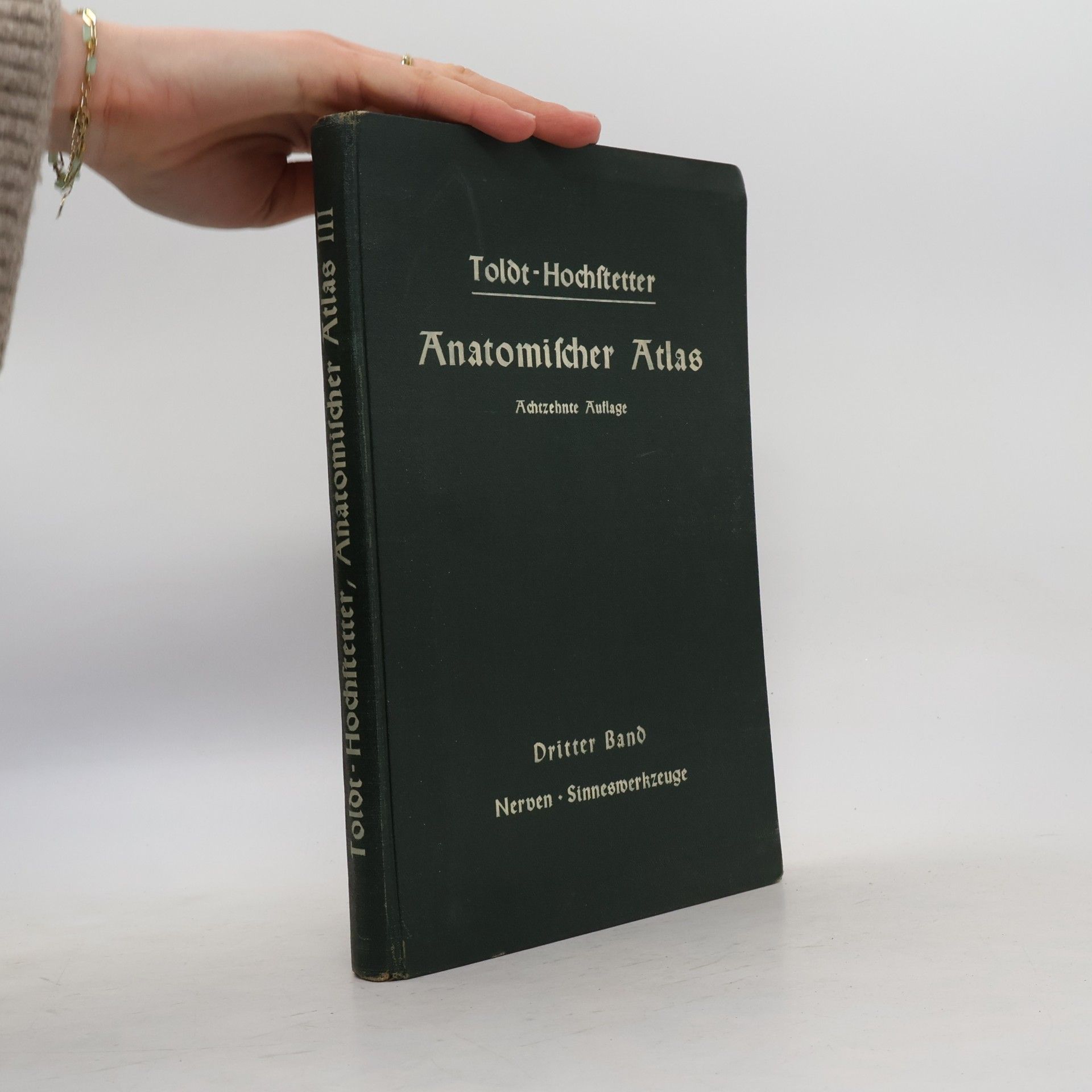 Anatomischer Atlas 3