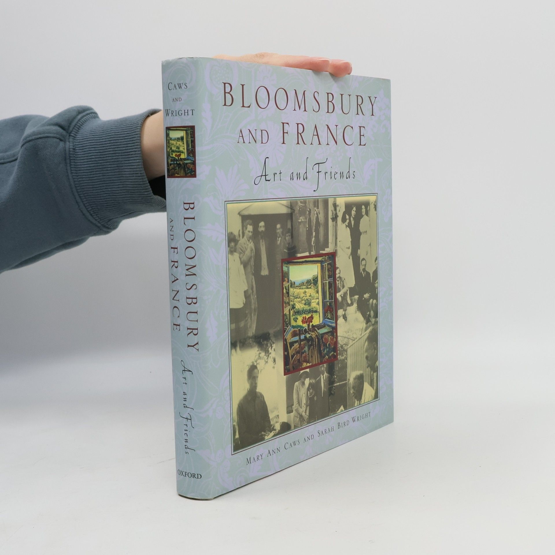 Bloomsbury and France