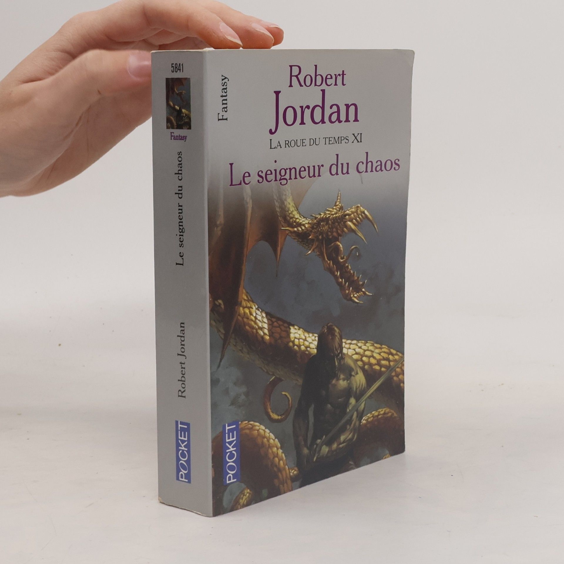 Le Seigneur du Chaos