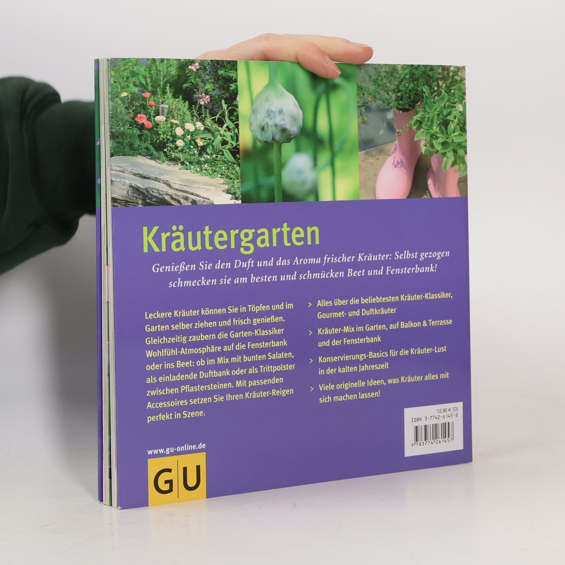 Jolanda Englbrecht Kräutergarten