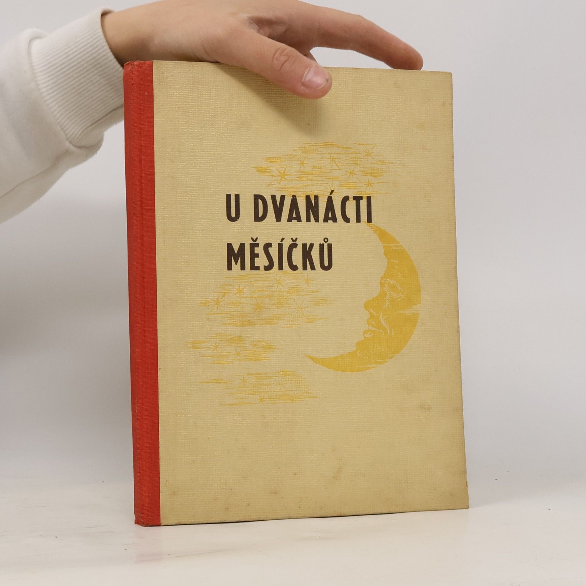 Otakar Štáfl U dvanácti měsíčků