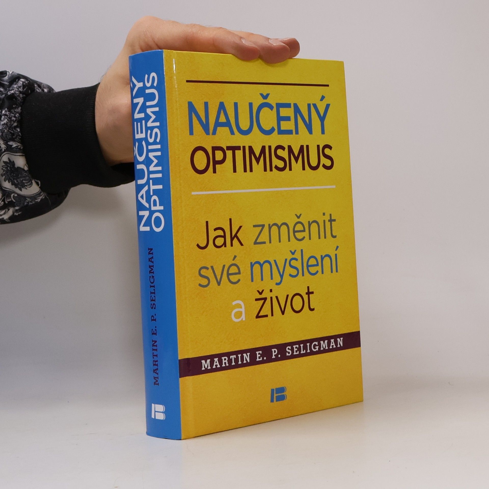 Naučený optimismus