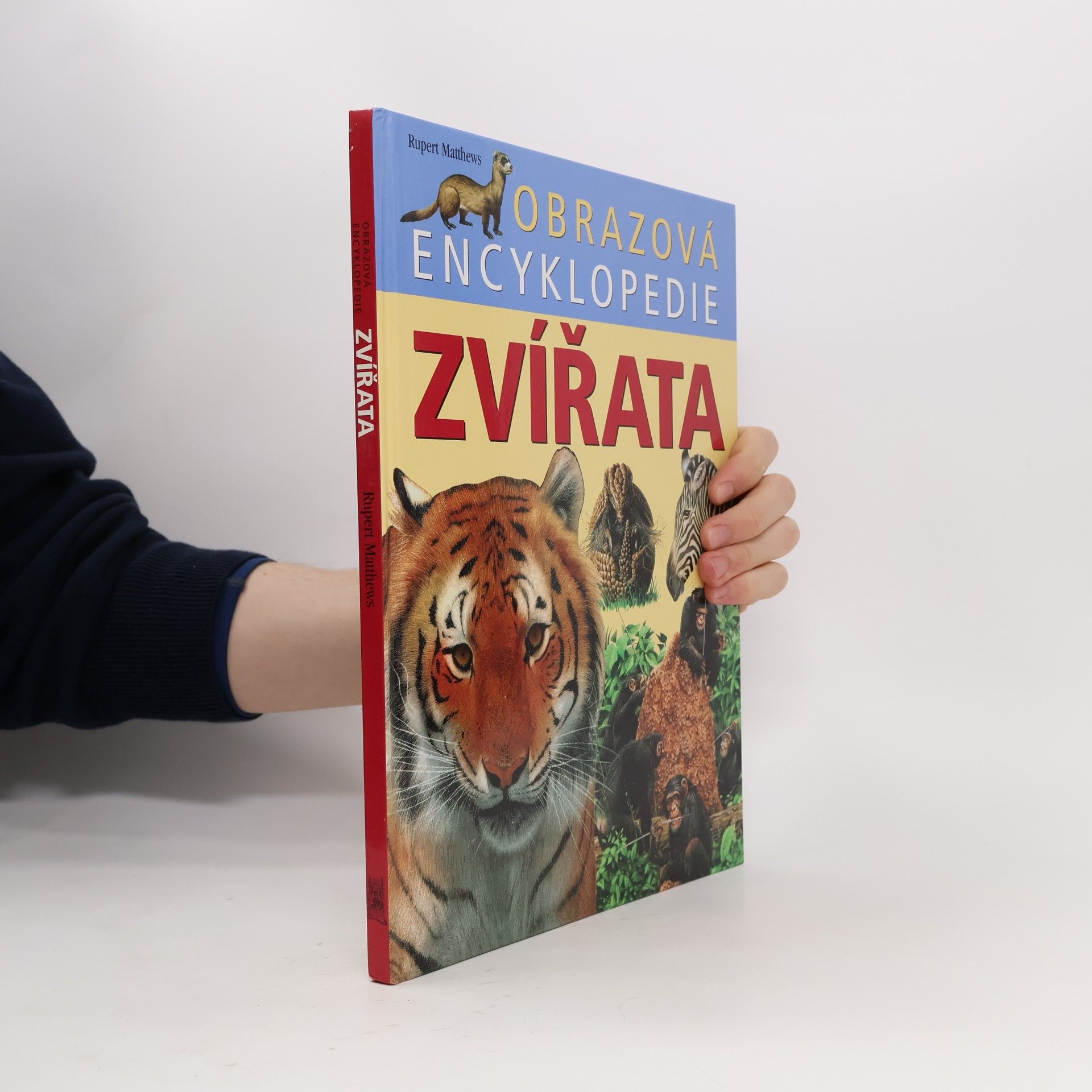 Zvířata. Obrazová encyklopedie