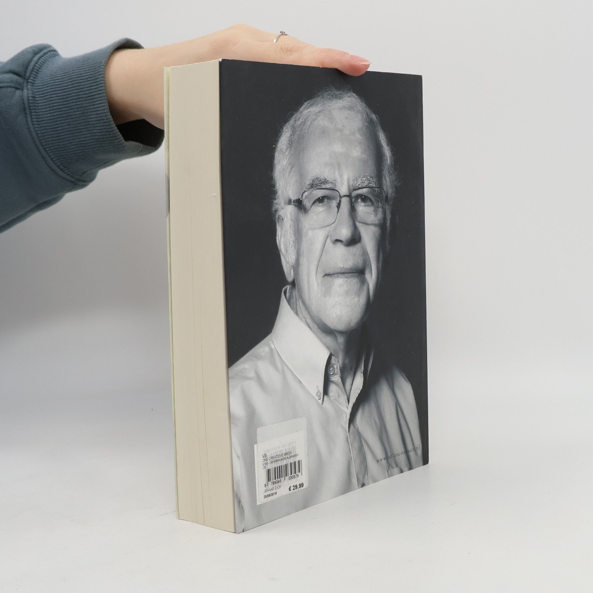D.F. Swaab Ons creatieve brein