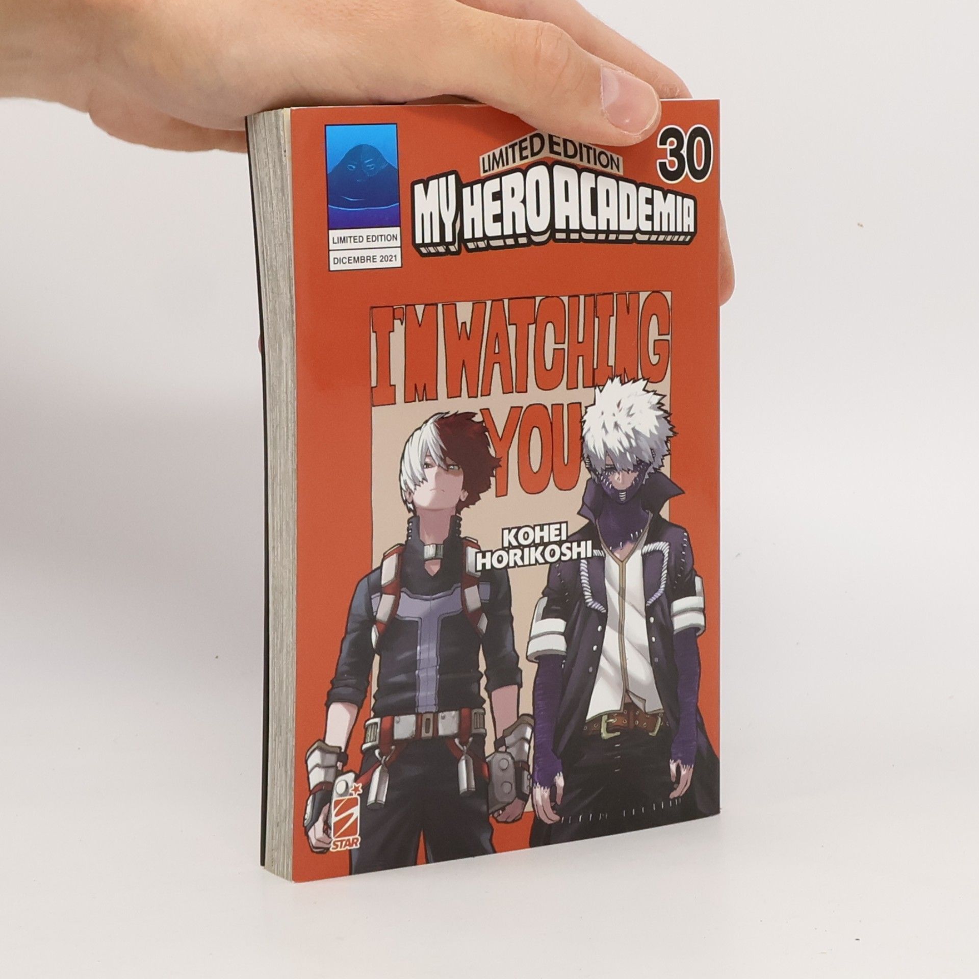 My Hero Academy vol. 30