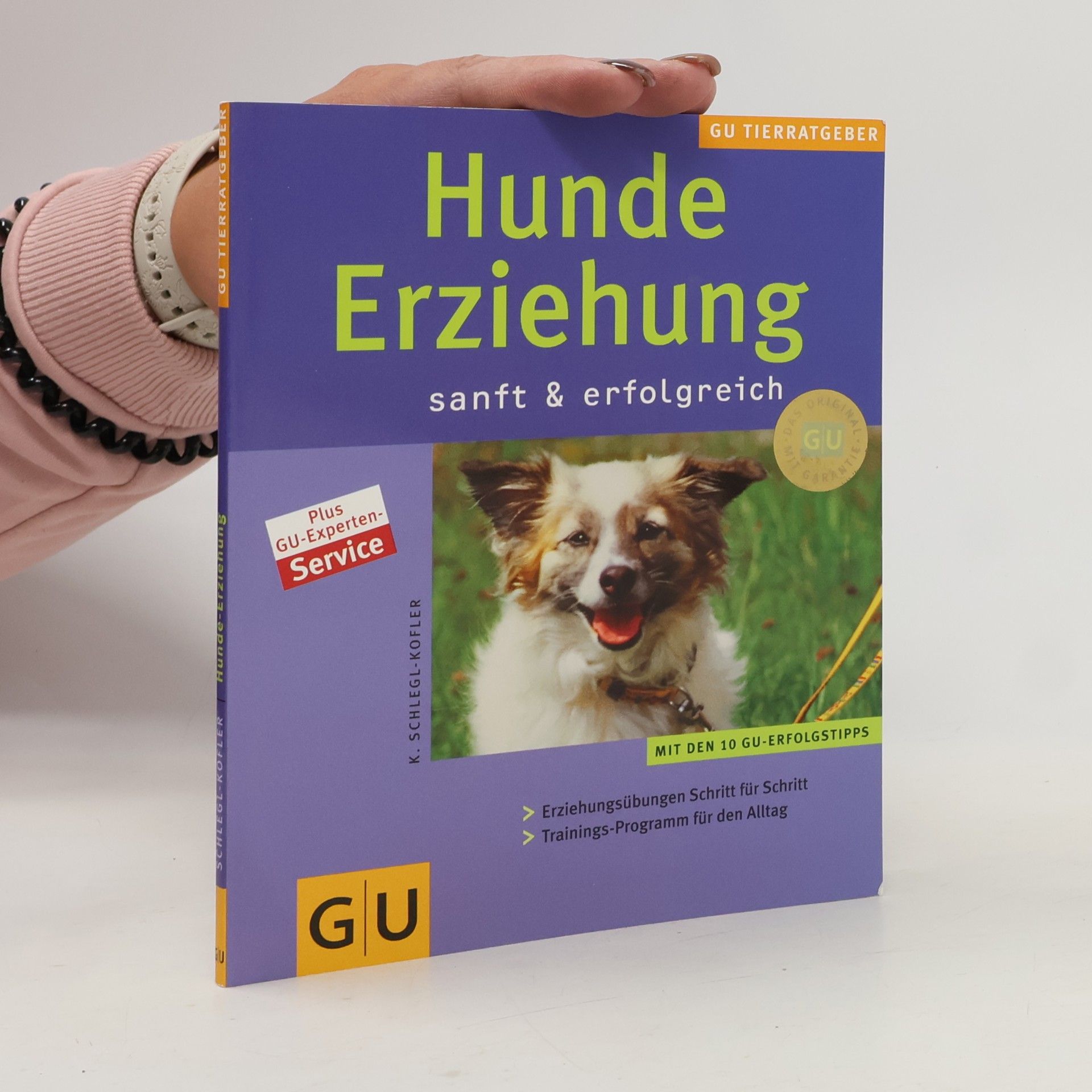 Auteurscollectief Hunde-Erziehung