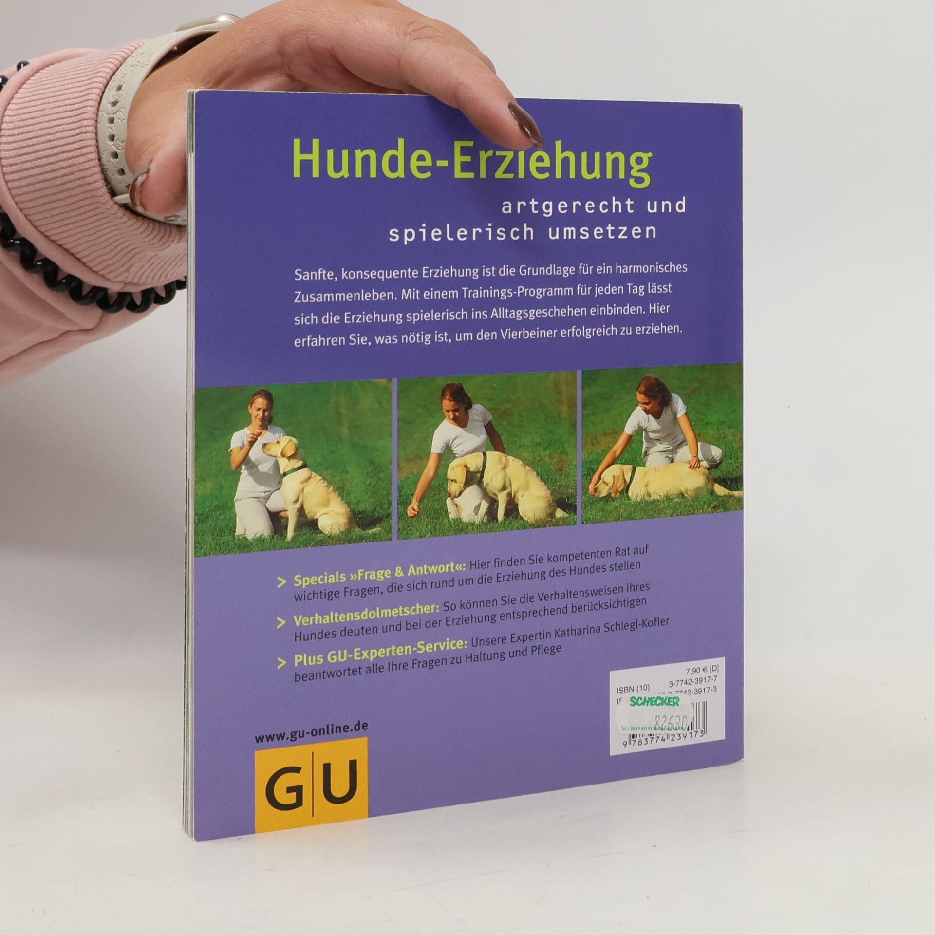 Auteurscollectief Hunde-Erziehung