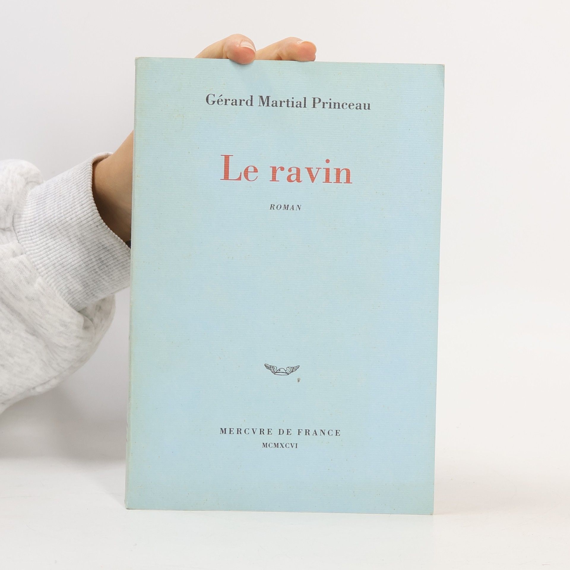 Gérard Martial Princeau Le ravin