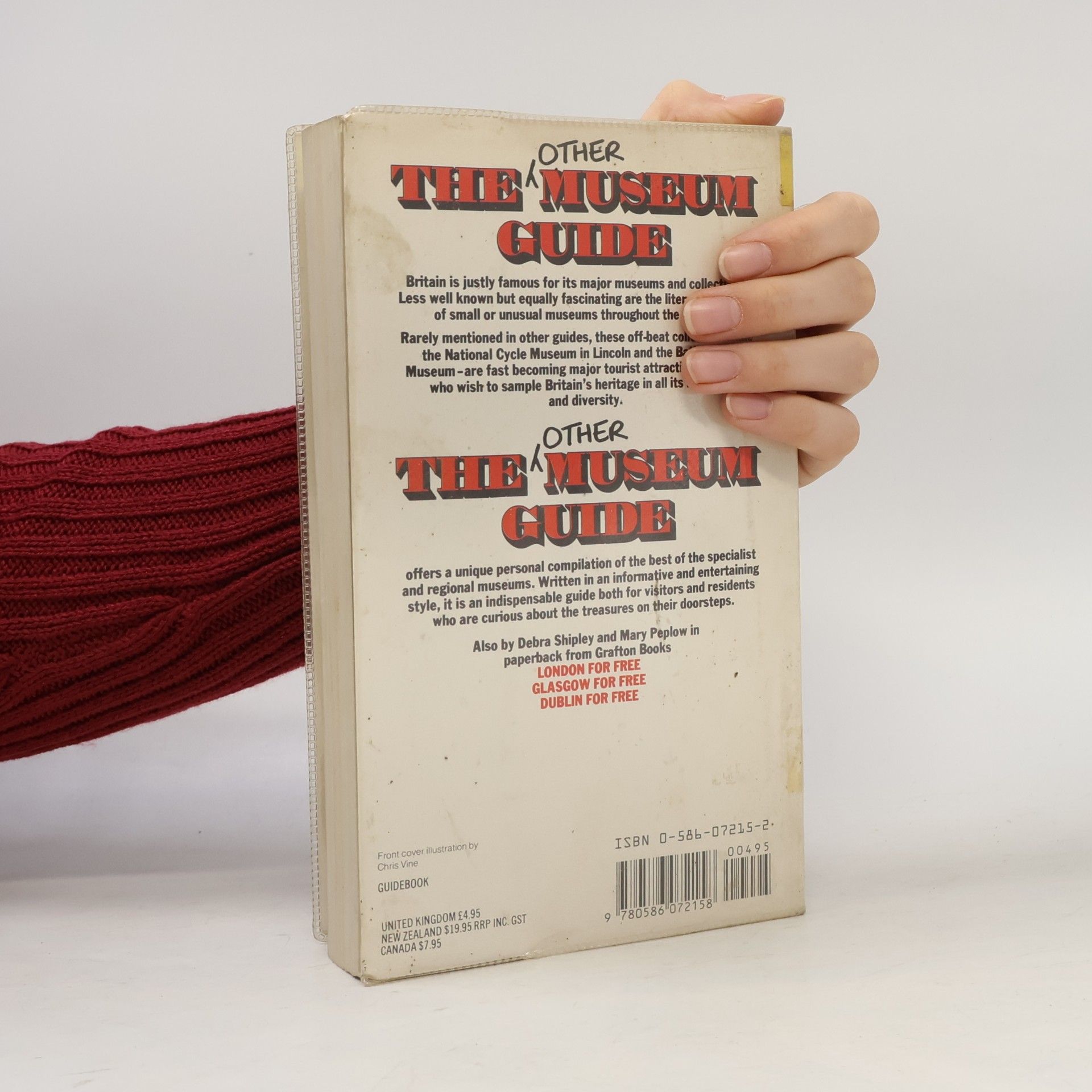 Debra Shipley The Other Museum Guide