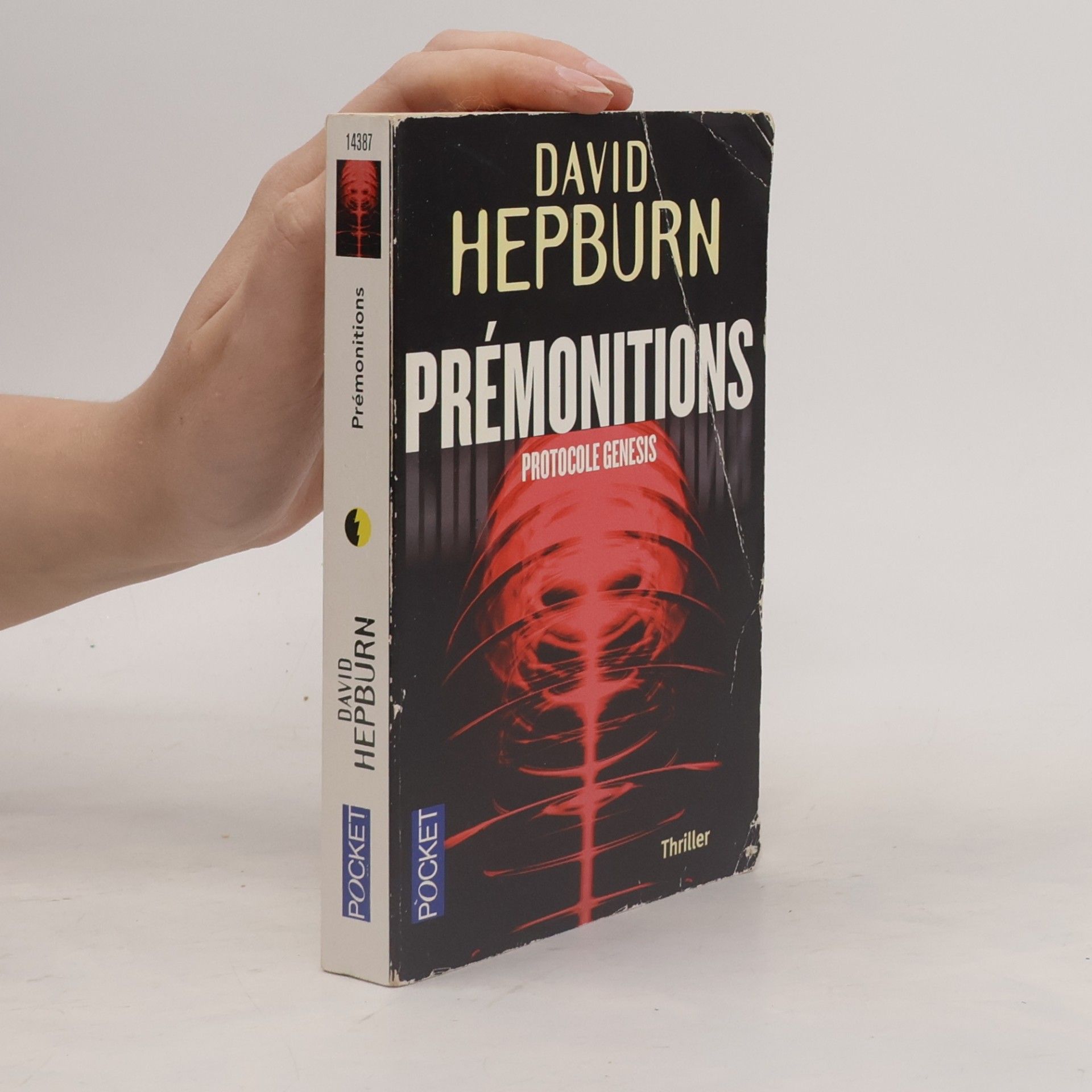 David Hepburn Prémonitions