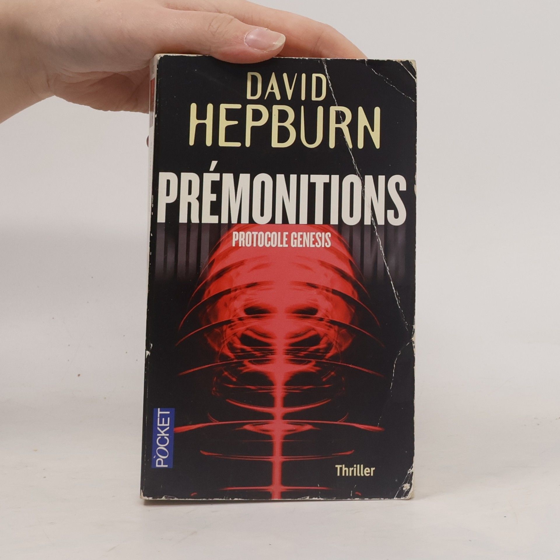 David Hepburn Prémonitions