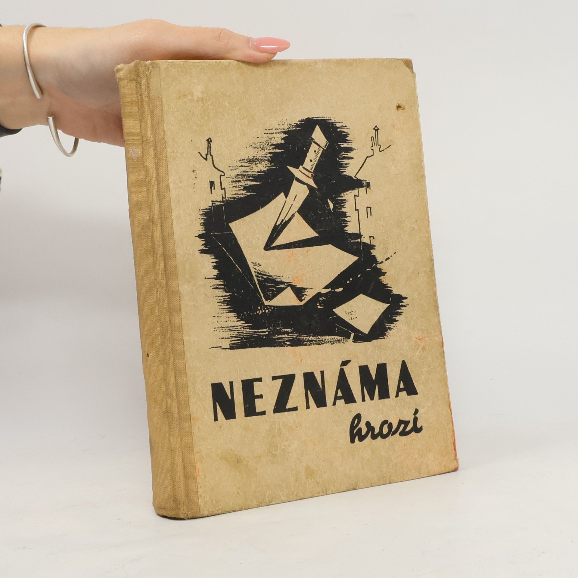 Agatha Christie Neznáma hrozí