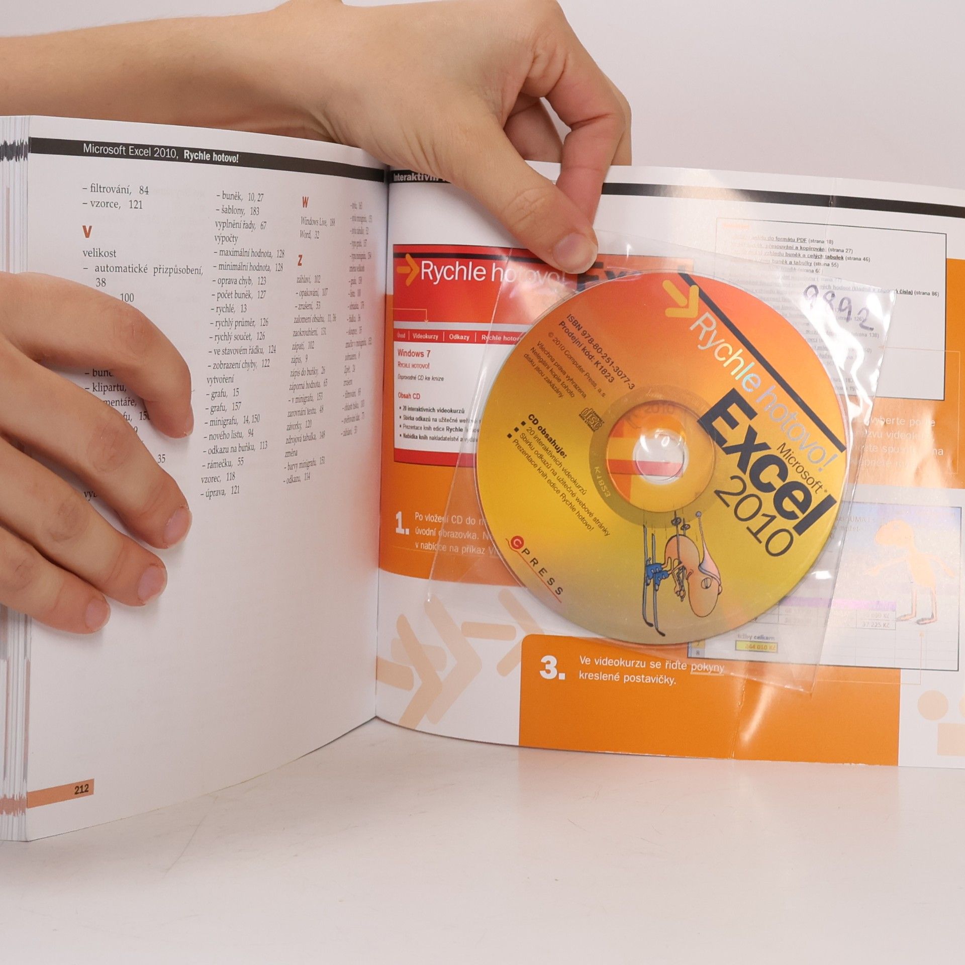 Martin Domes Microsoft Excel 2010 - Rychle hotovo!
