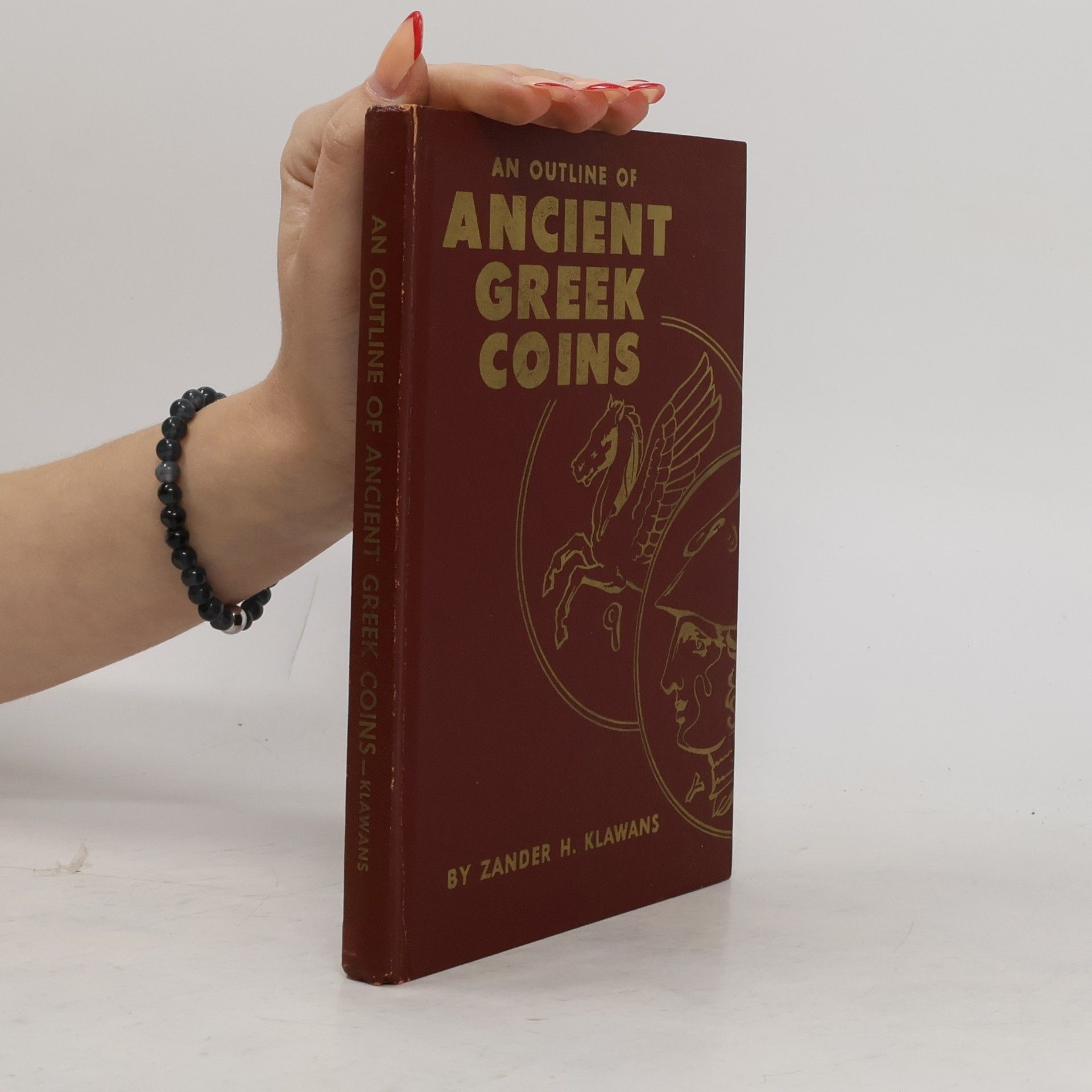 Zander H. Klawans An Outline of Ancient Greek Coins