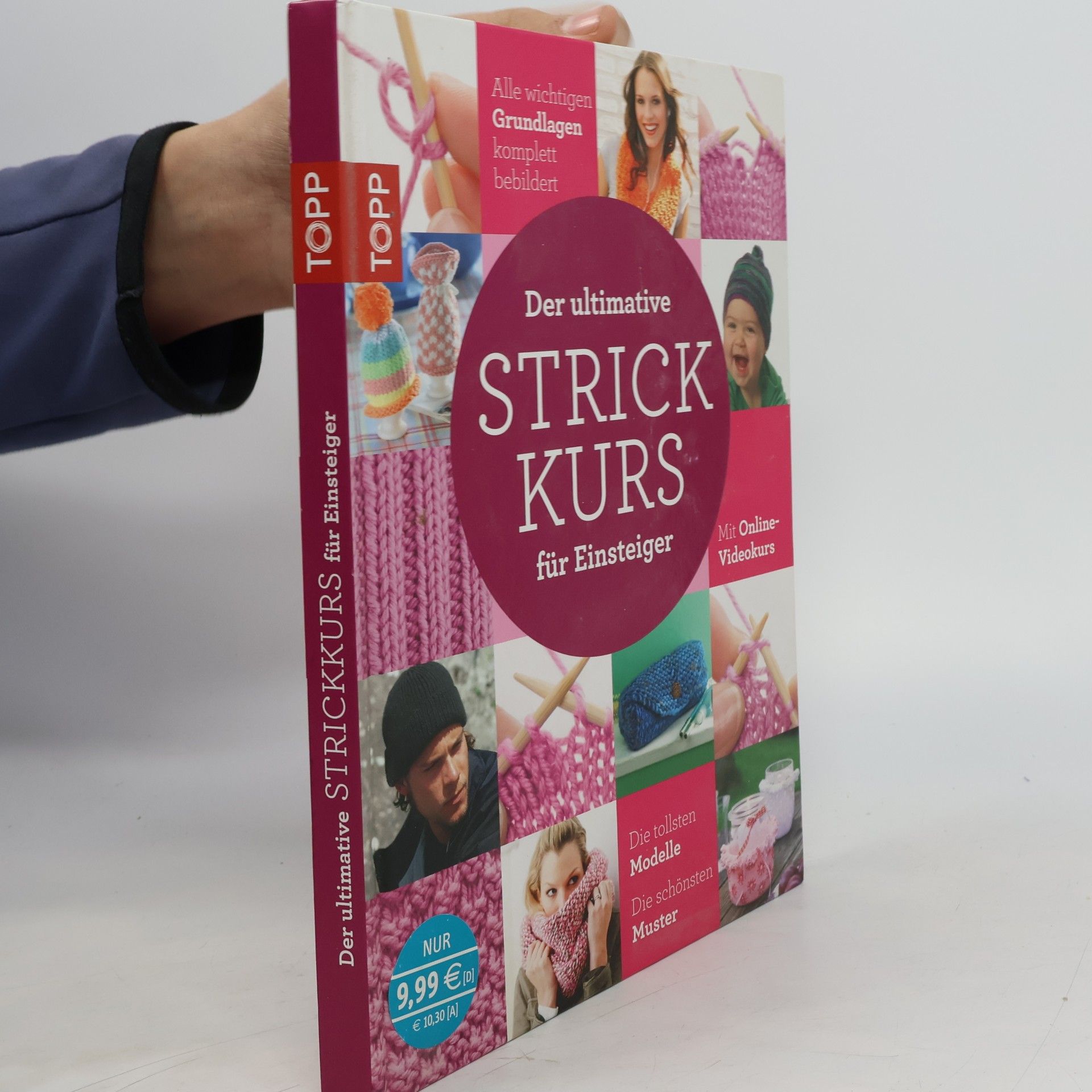 Der ultimative Strickkurs für Einsteiger