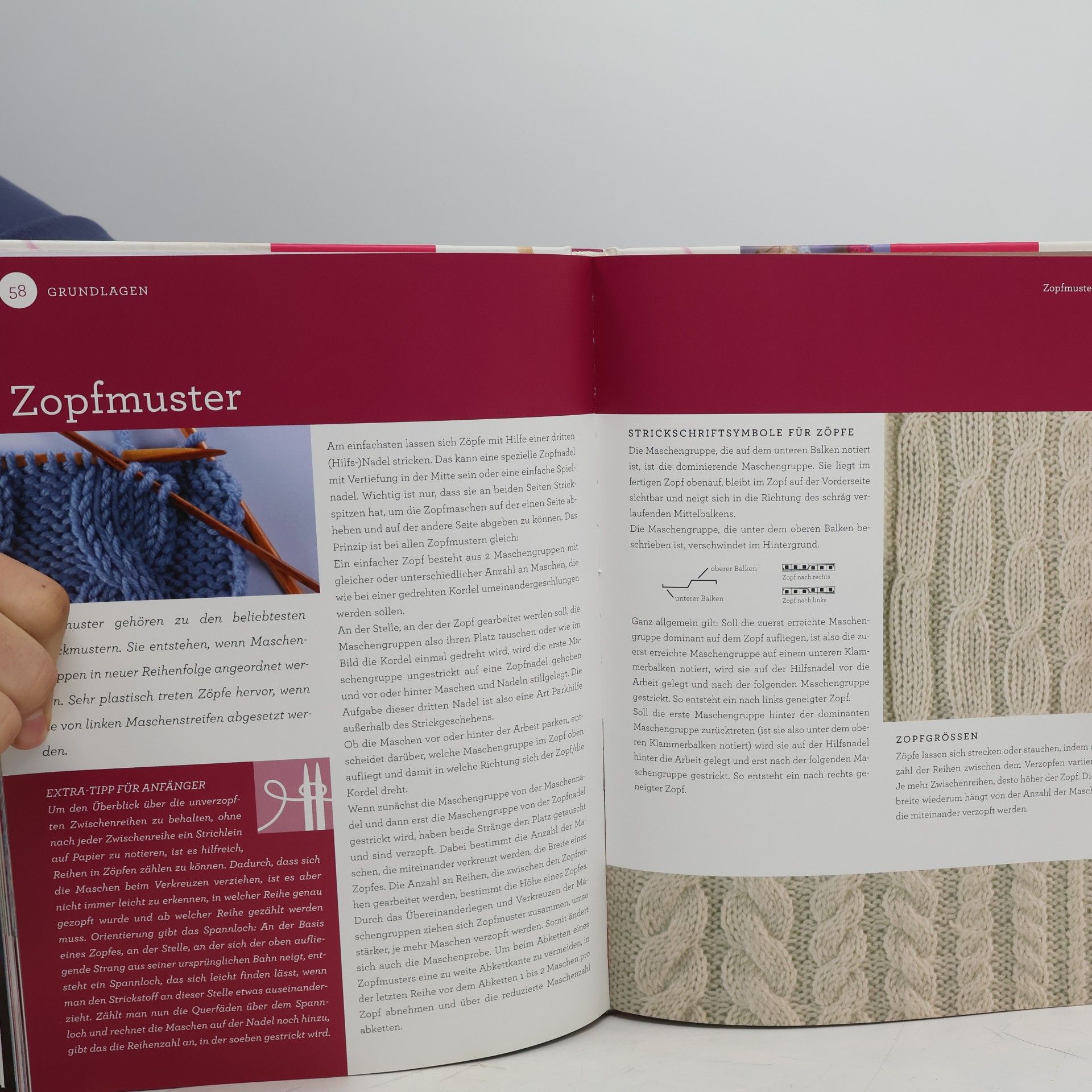 Der ultimative Strickkurs für Einsteiger