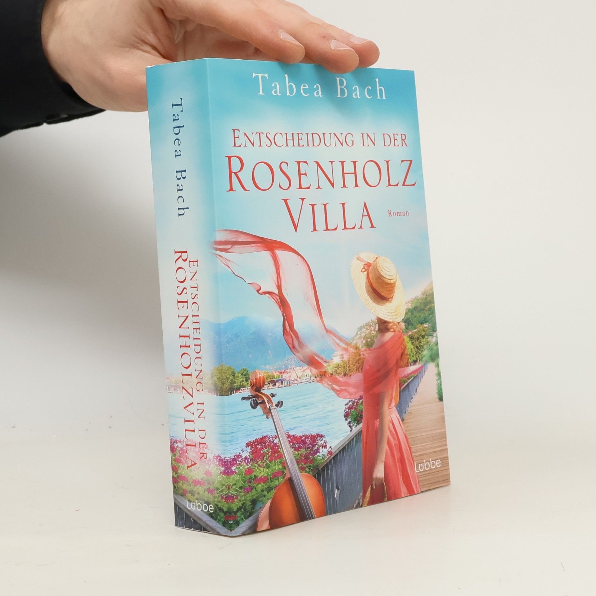 Entscheidung in der Rosenholzvilla