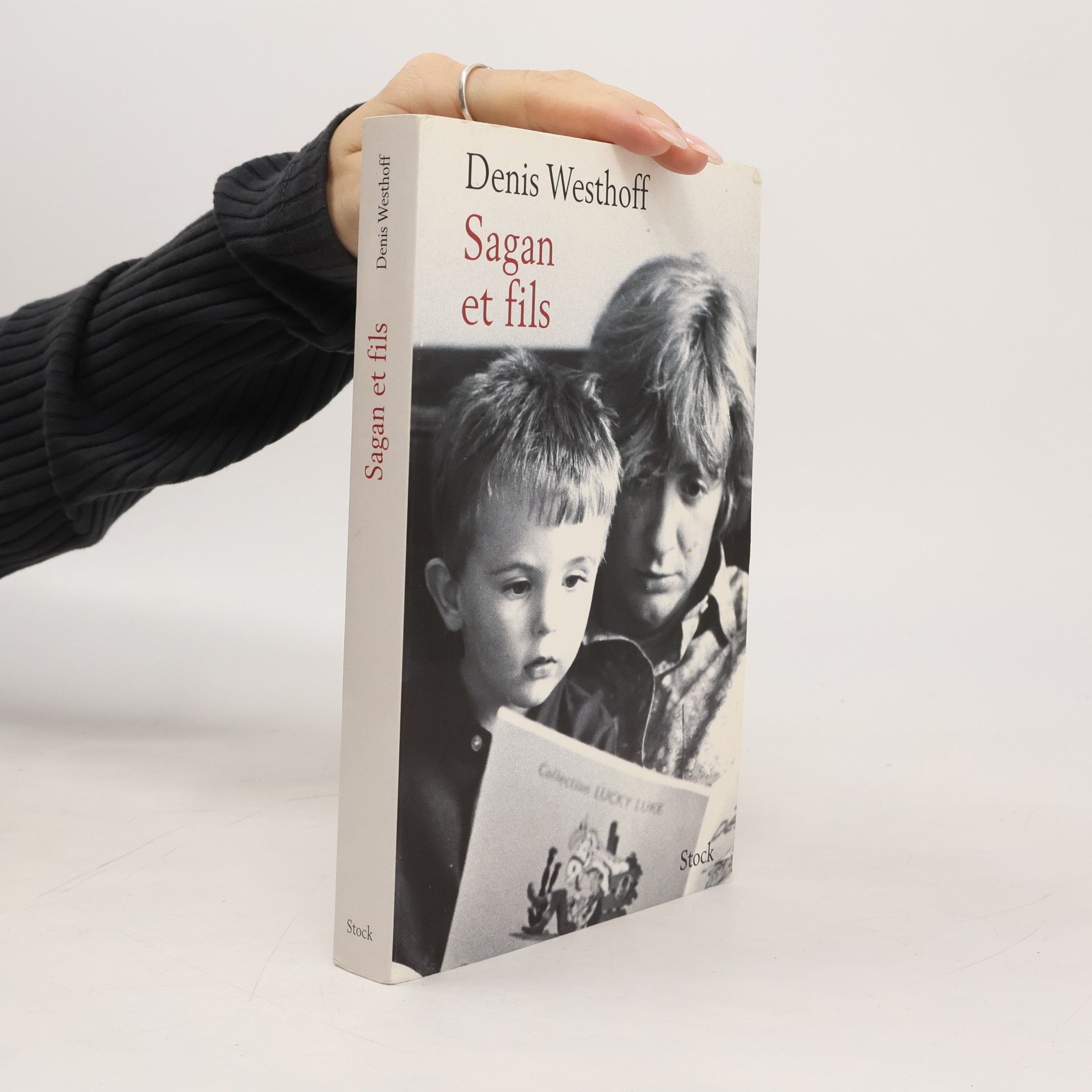 Denis Westhoff Sagan et fils