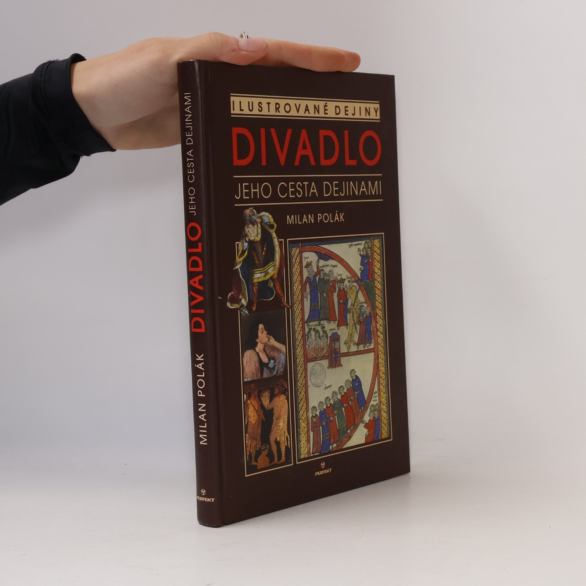 Divadlo - Jeho cesta dejinami