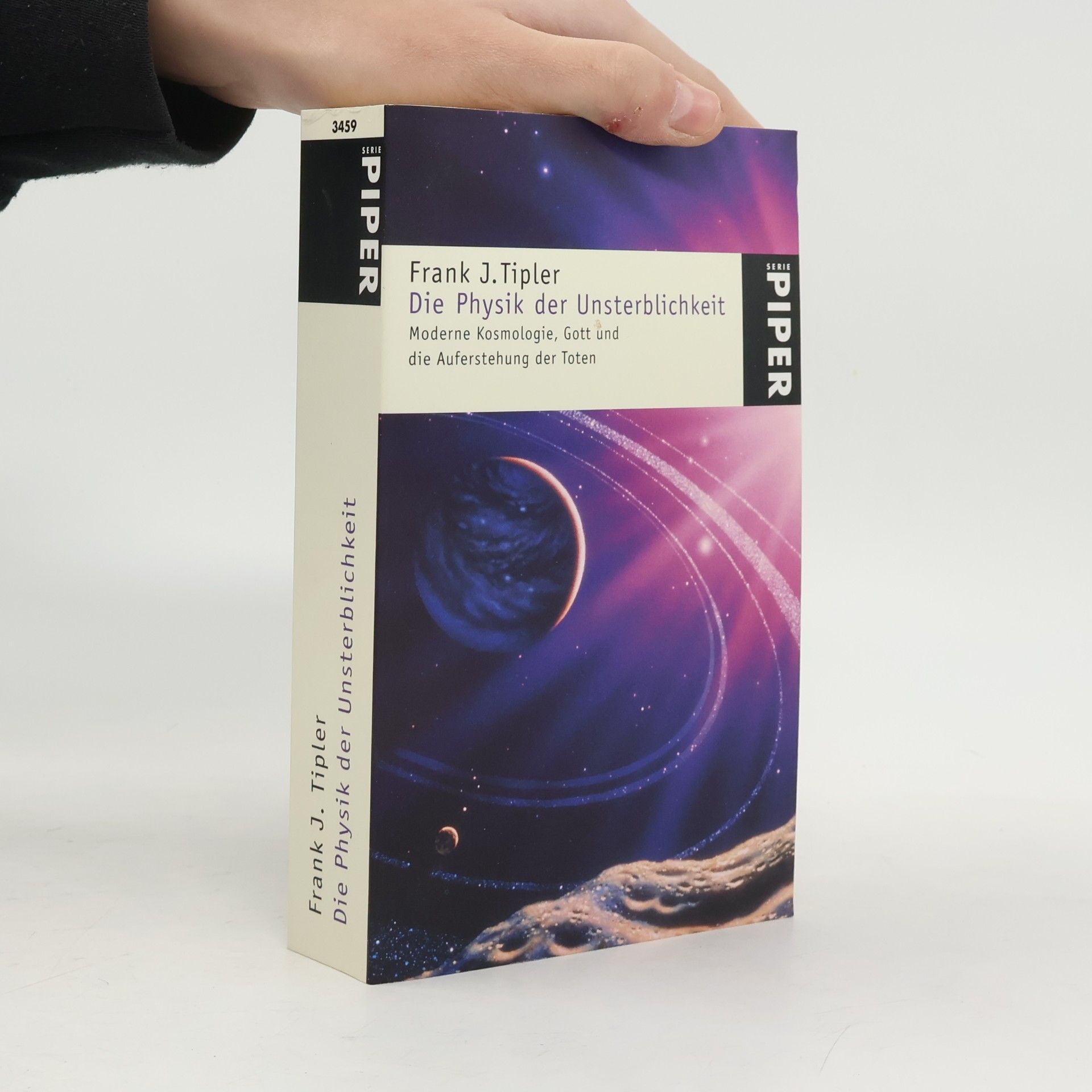 Die Physik der Unsterblichkeit