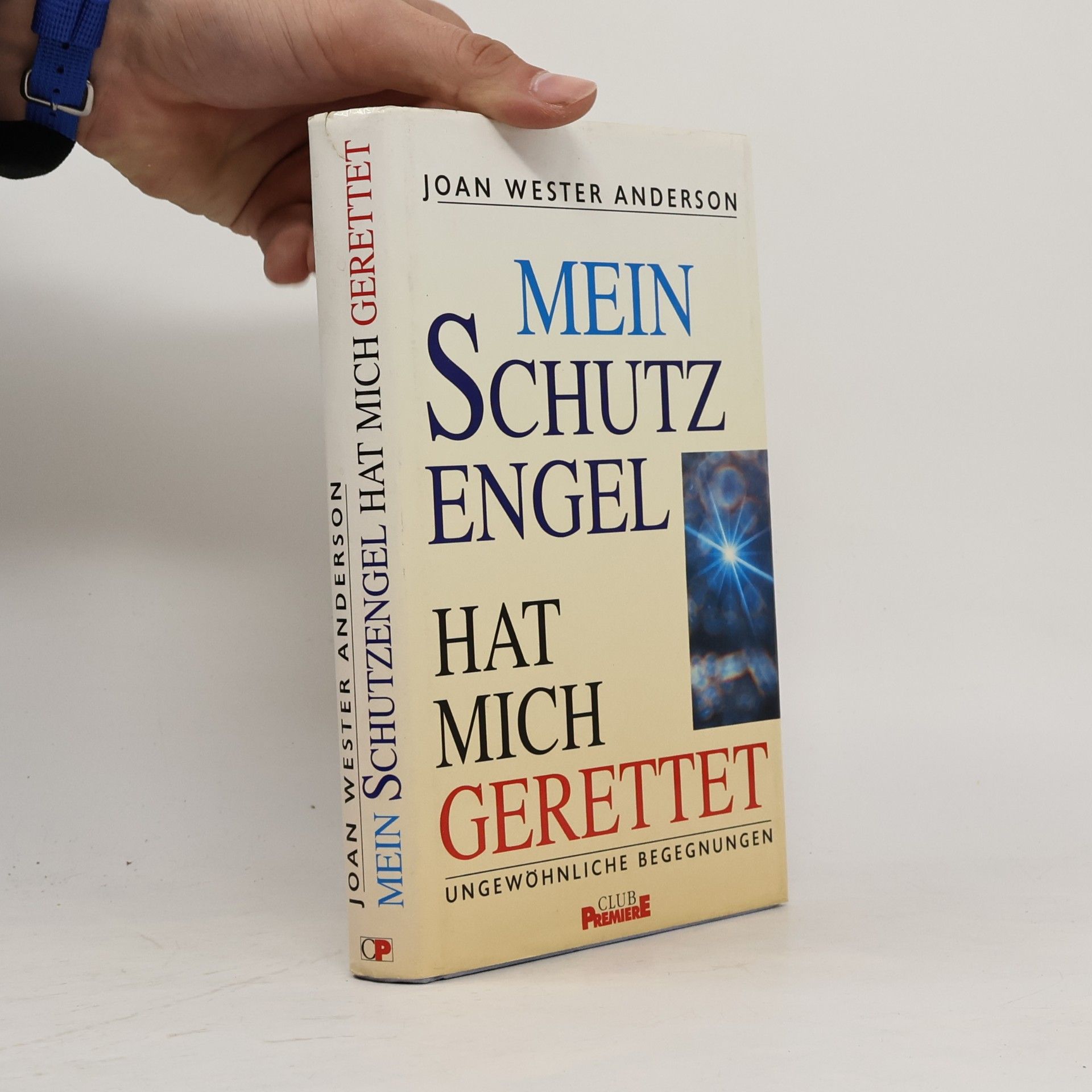 Joan Wester Anderson Mein Schutzengel Engel hat mich gerettet