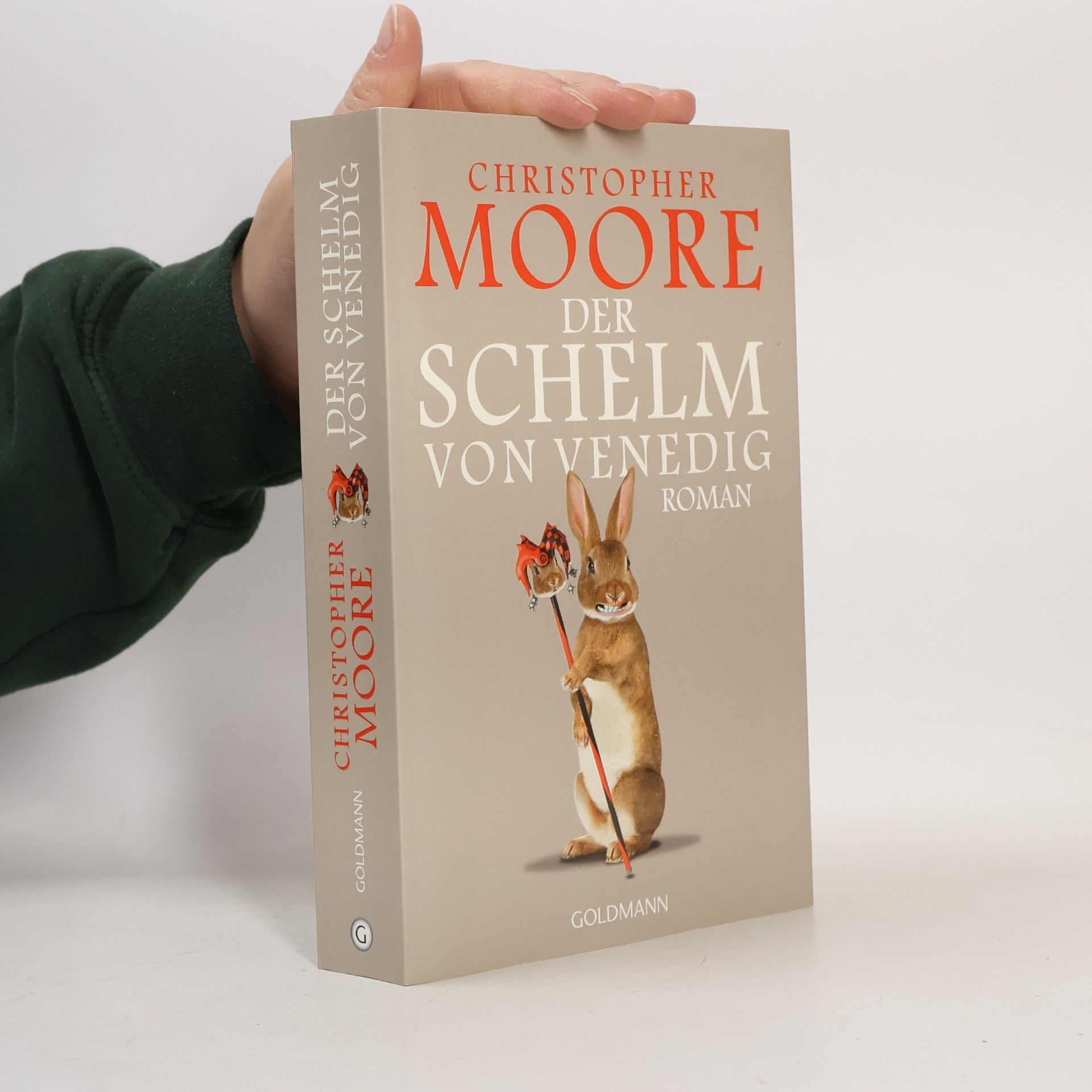 Der Schelm von Venedig