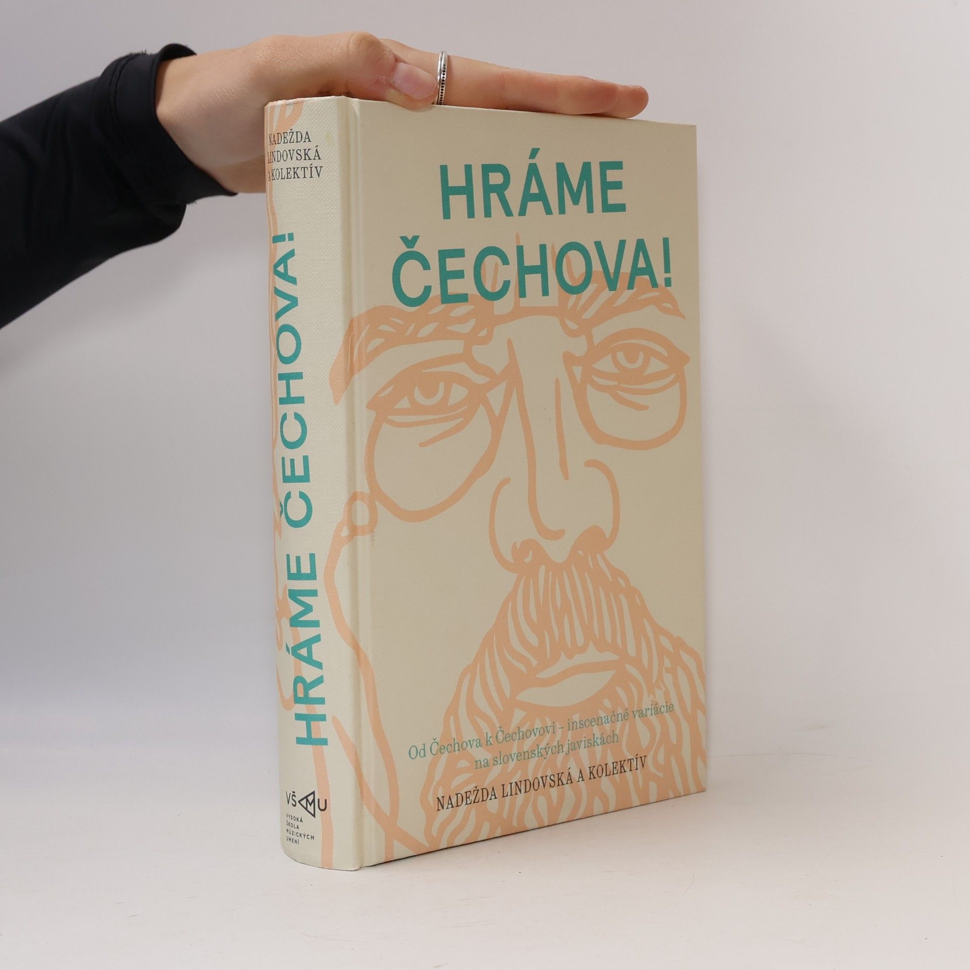 Hráme Čechova!