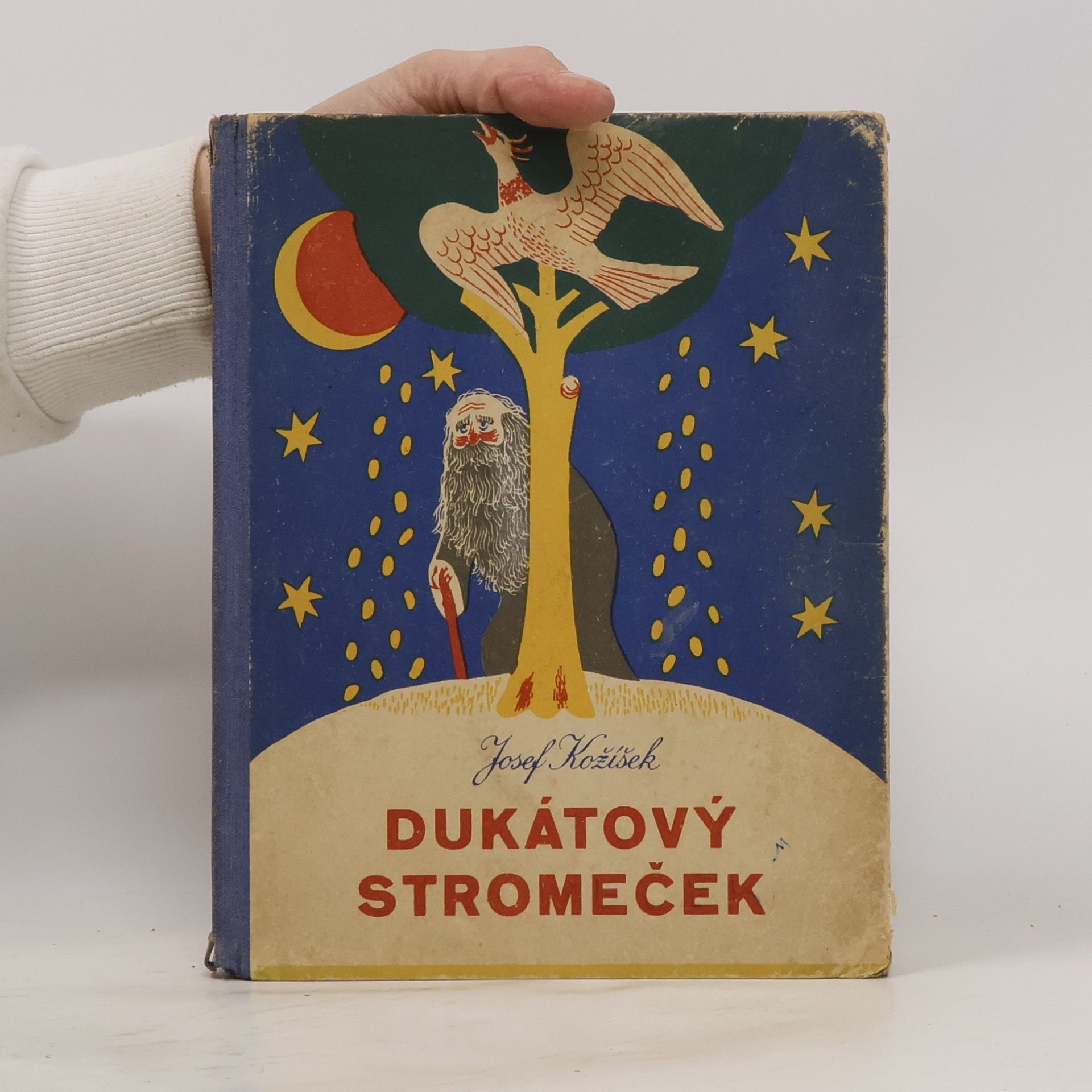 Josef Kožíšek Dukátový stromeček a jiné pohádky