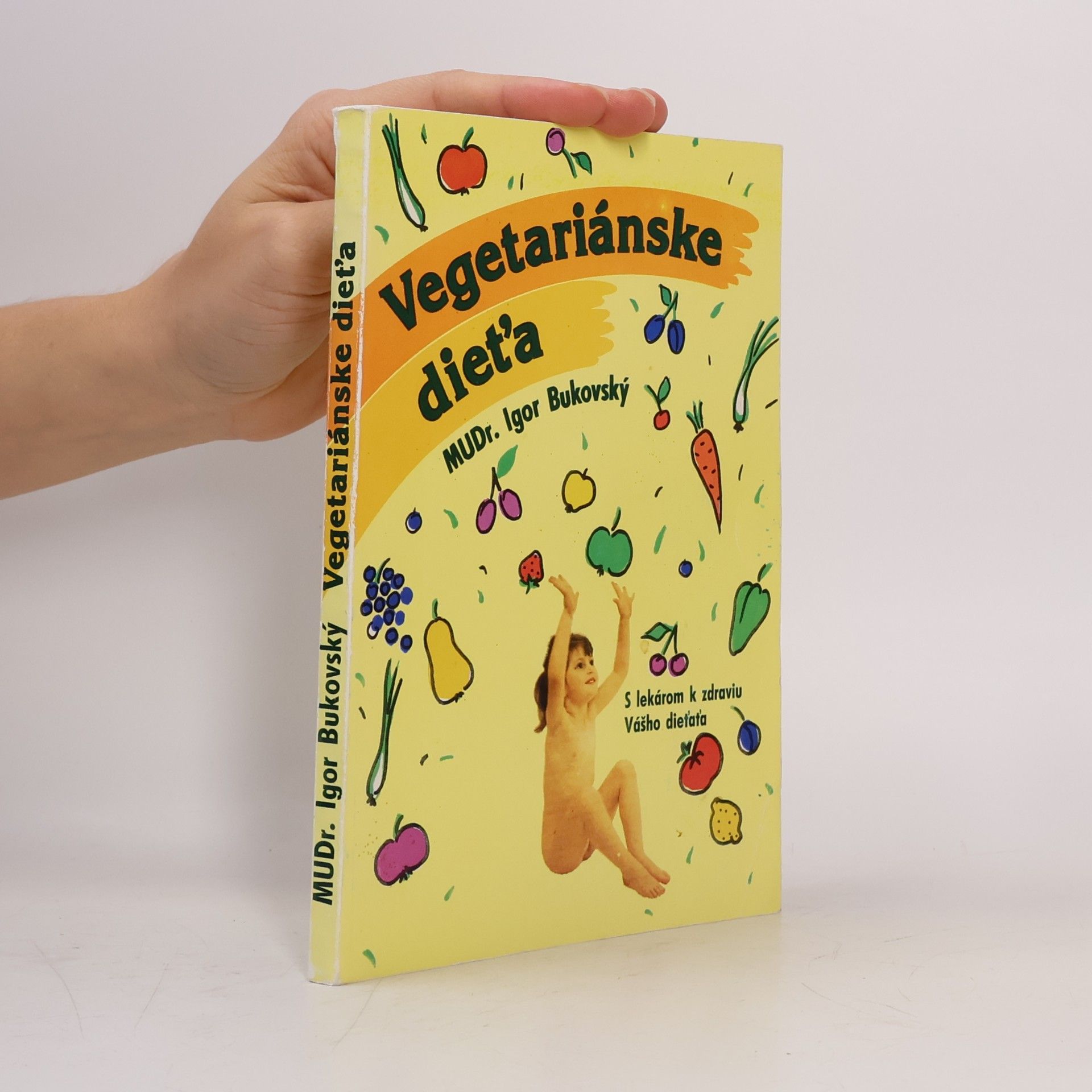Vegetariánske dieťa