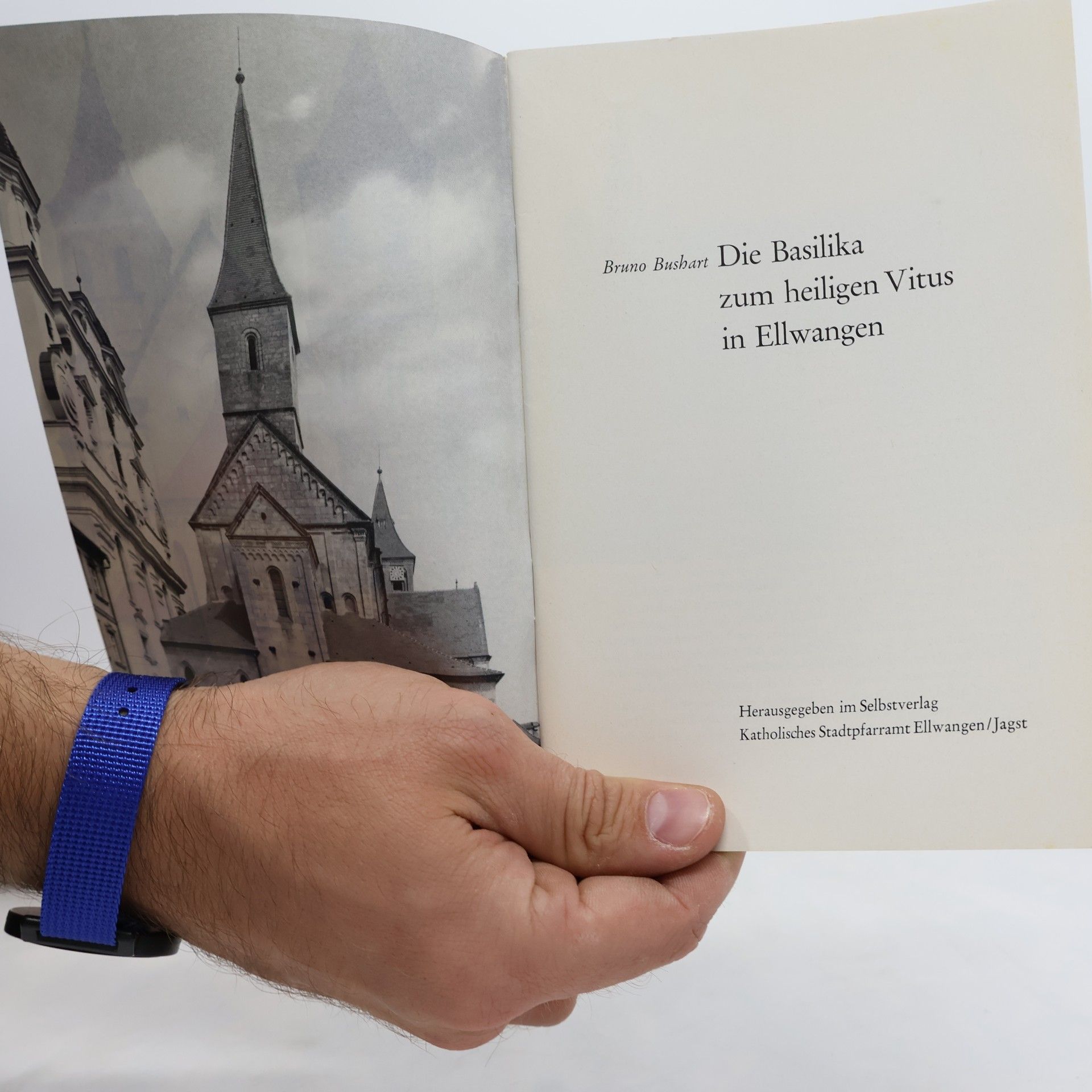 Bruno Bushart Ellwangen