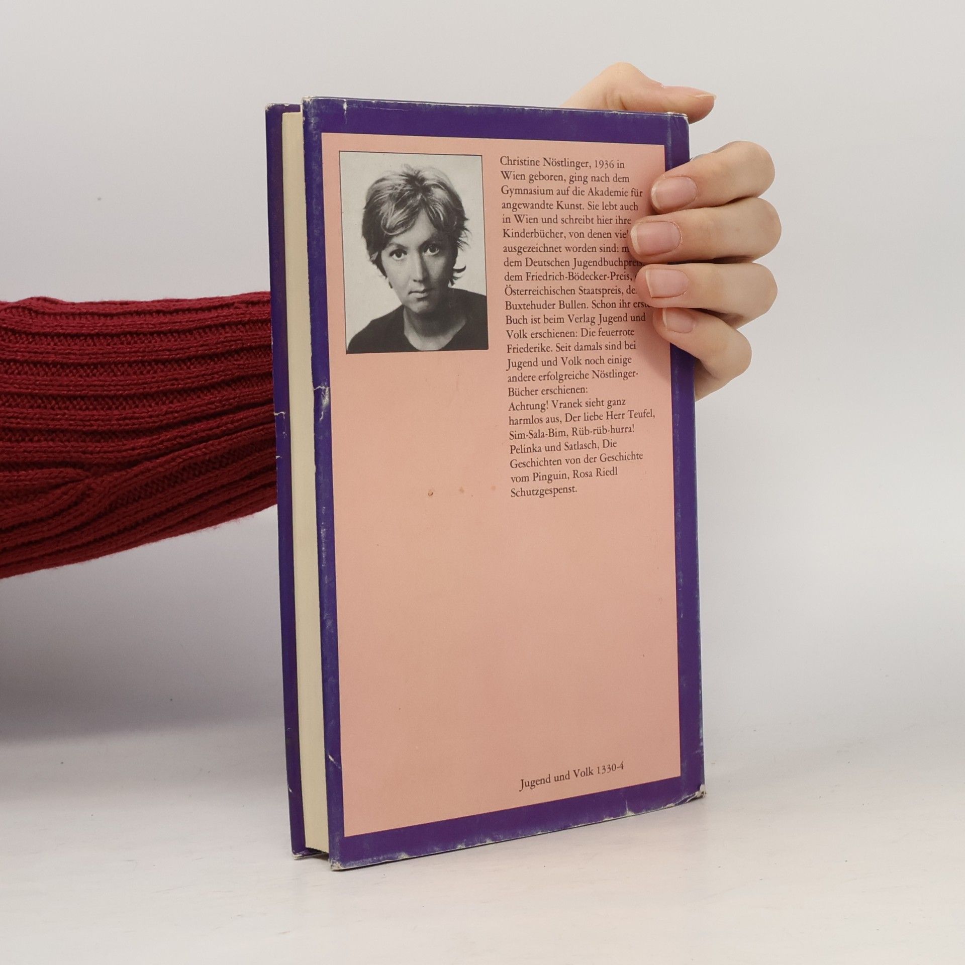 Christine Nöstlinger Dschi-Dsche-i Dschunior