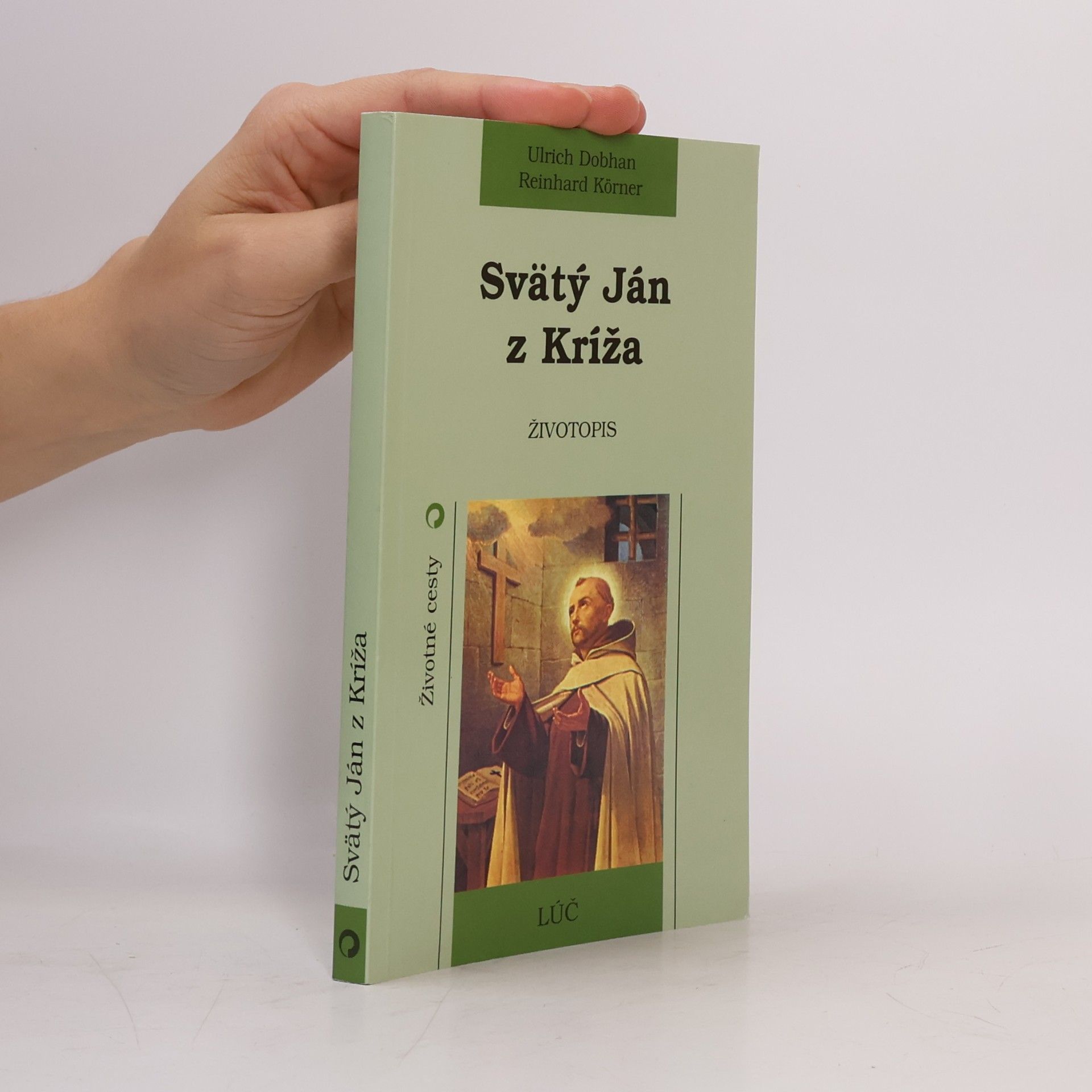 Svätý Ján z Kríža