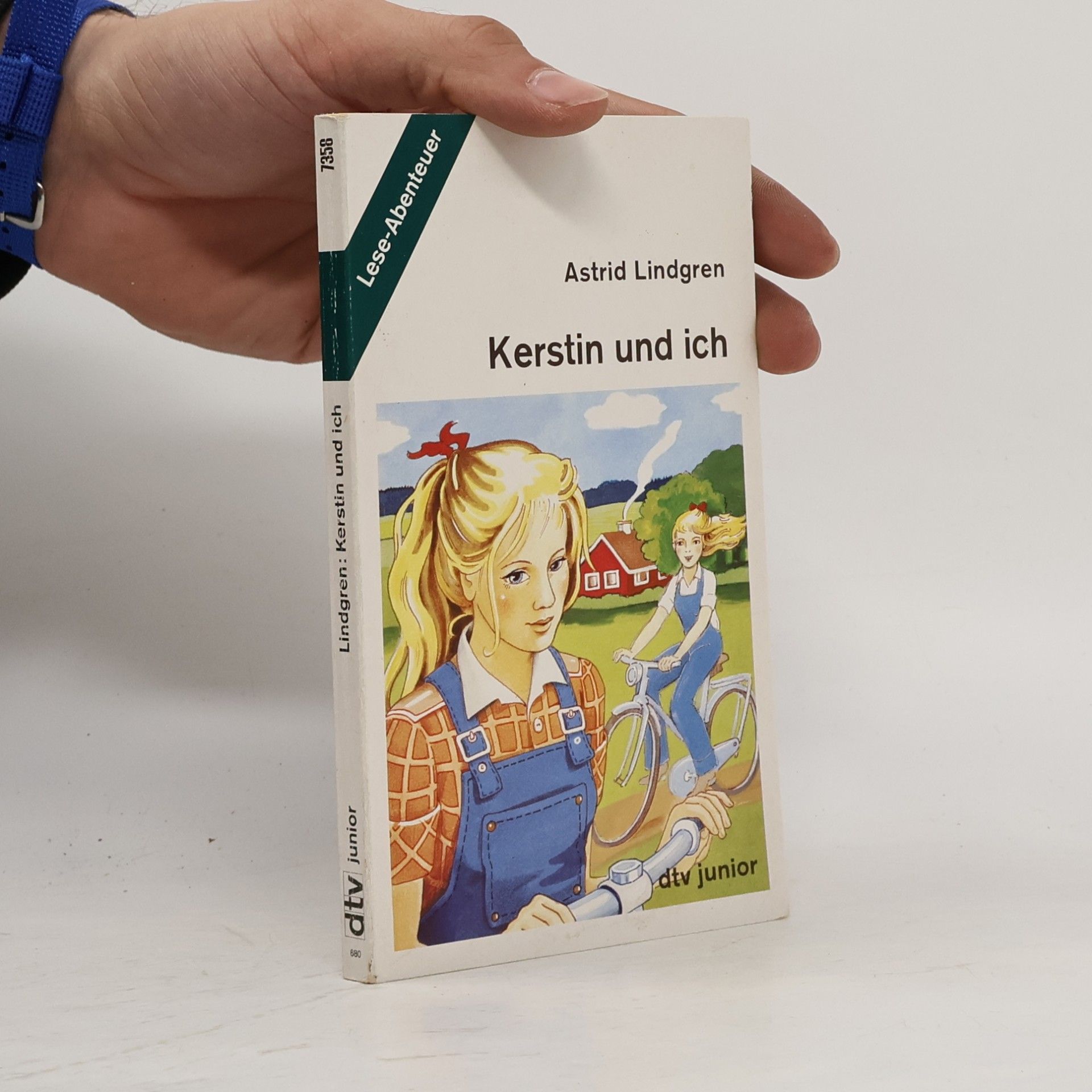 Astrid Lindgren Kerstin und ich