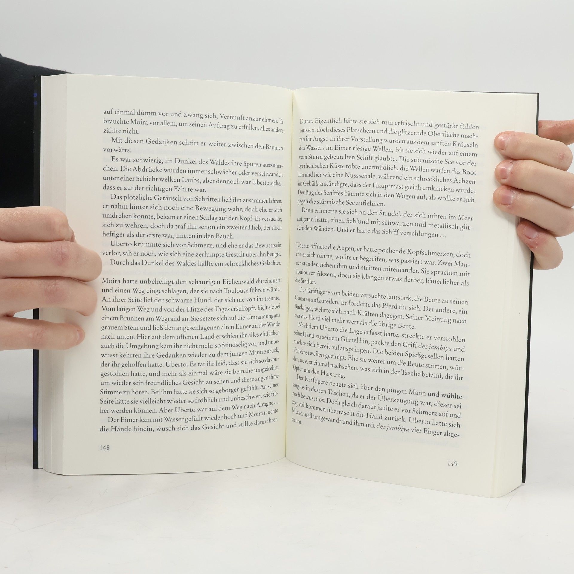 Marcello Simoni Die verschwundene Bibliothek des Alchimisten