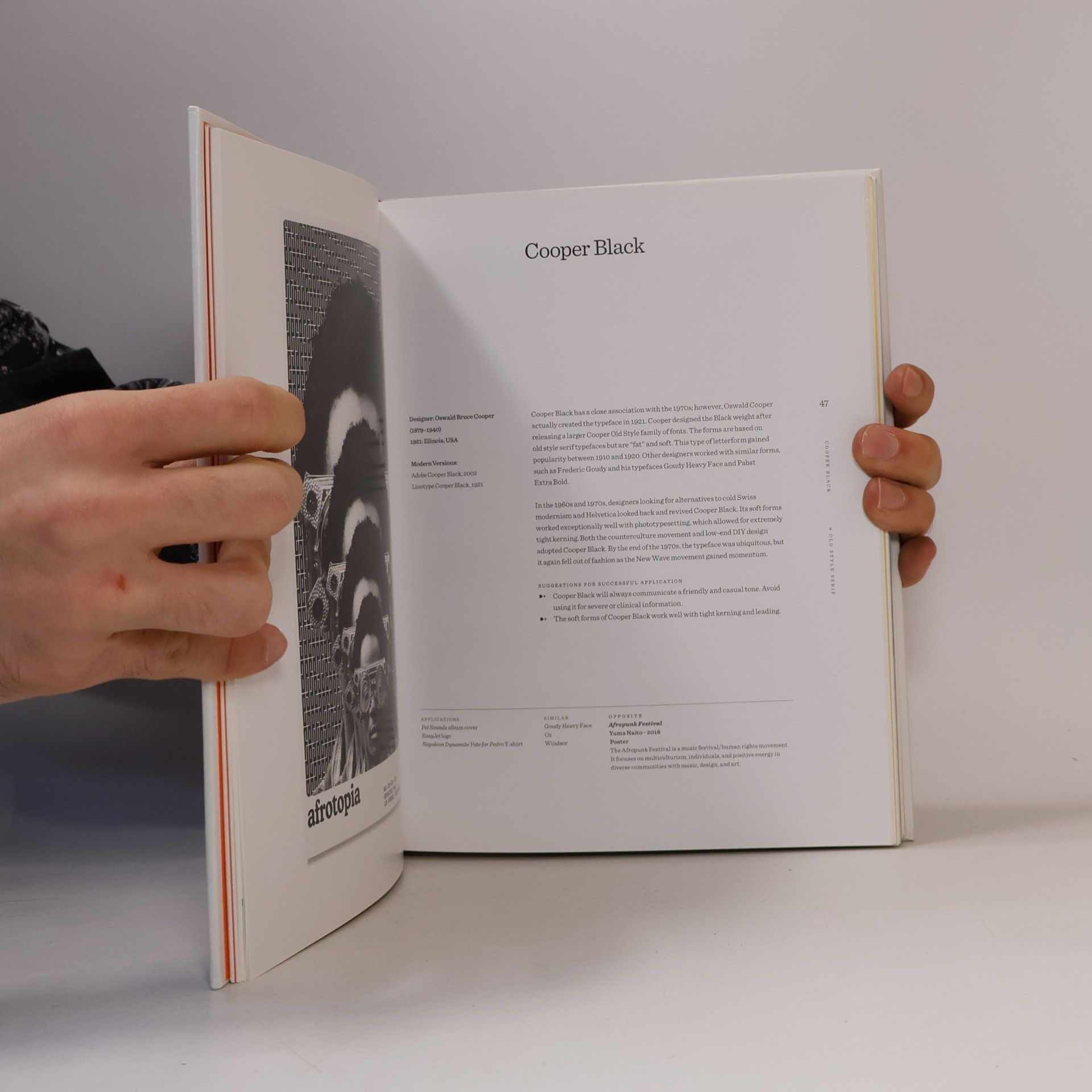 Sean Adams The Designer's Dictionary of Type