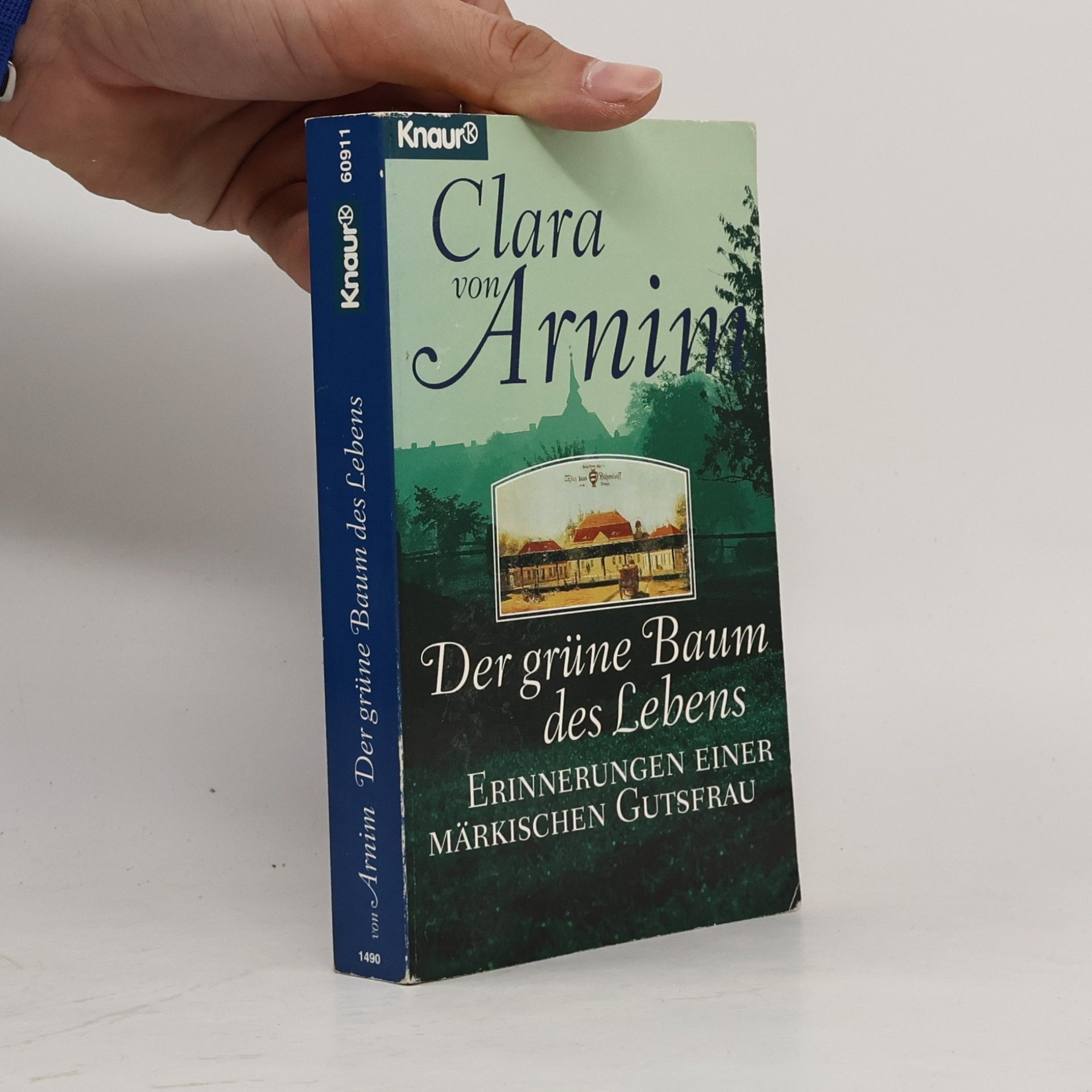 Der grüne Baum des Lebens