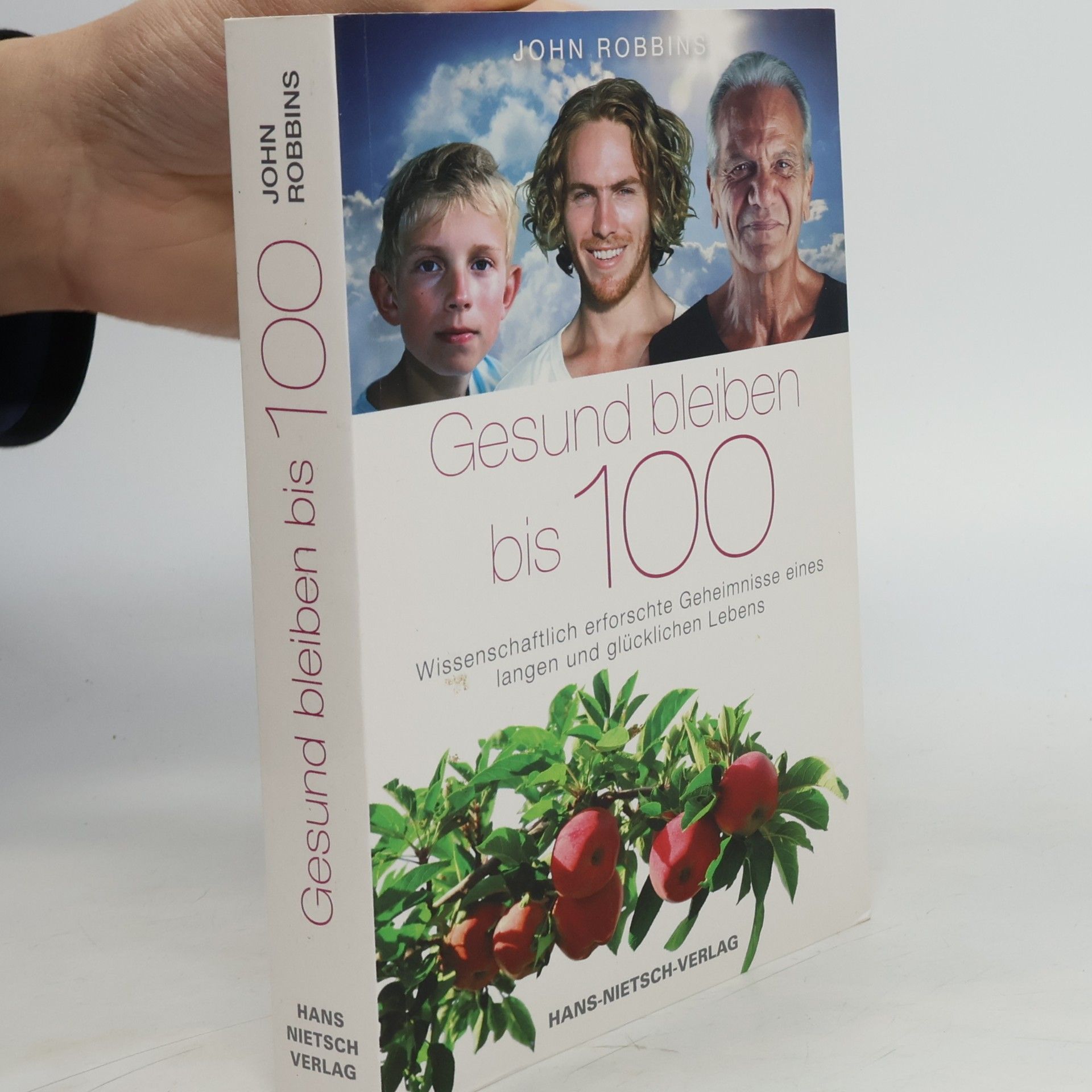 Gesund bleiben bis 100