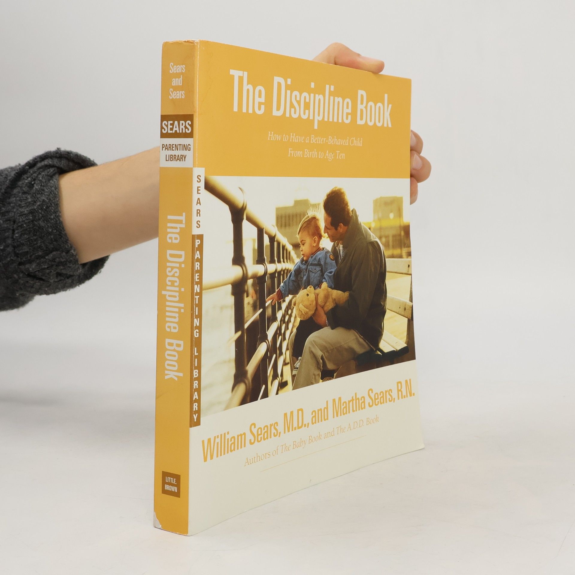 The Discipline Book