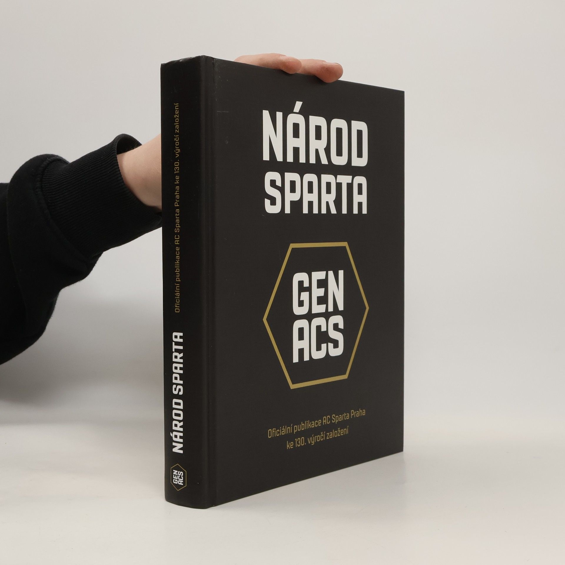 Národ Sparta. Gen ACS