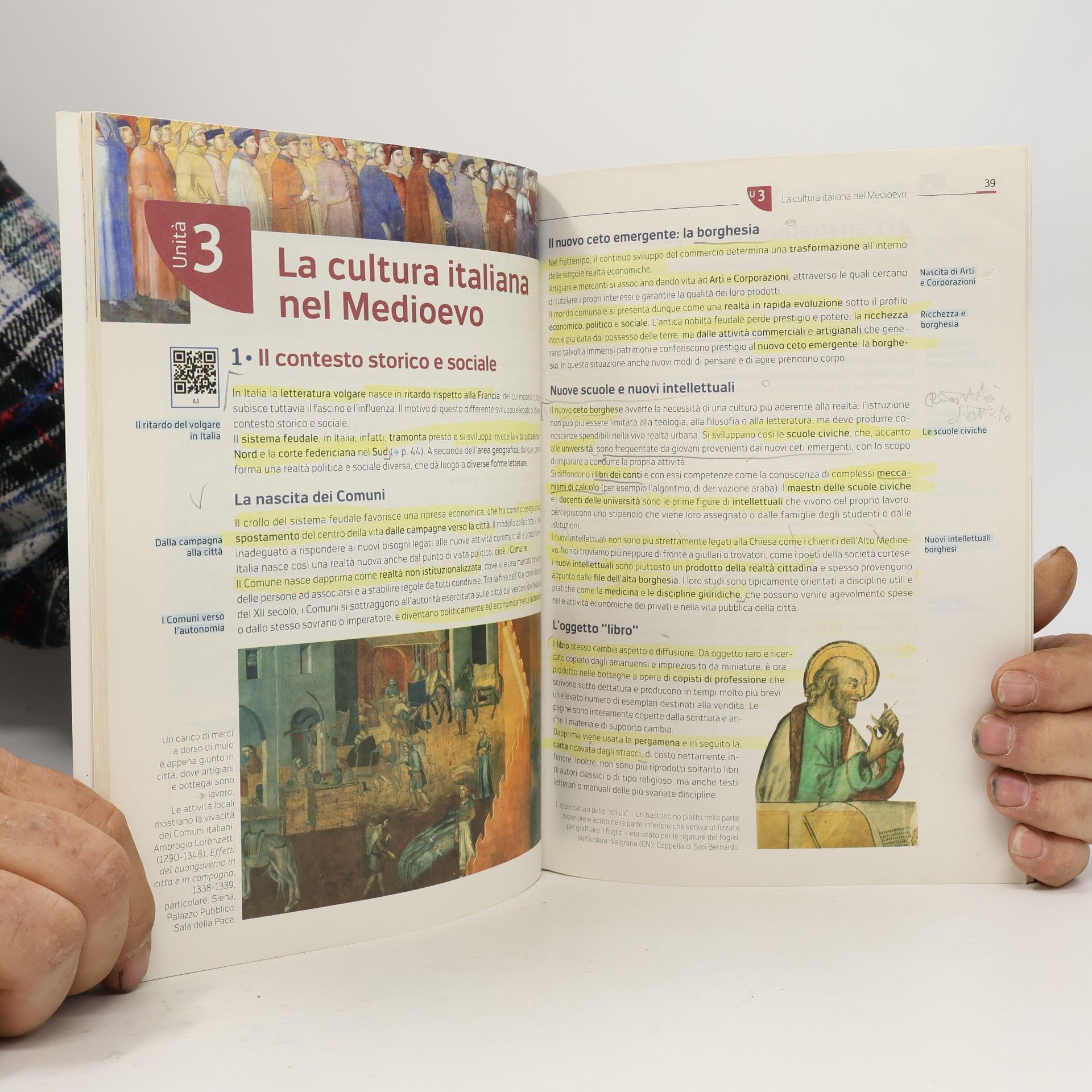 Maria Elisabetta Dulbecco Letteratura delle origini - B: L'amore, l'attesa e altro ancora