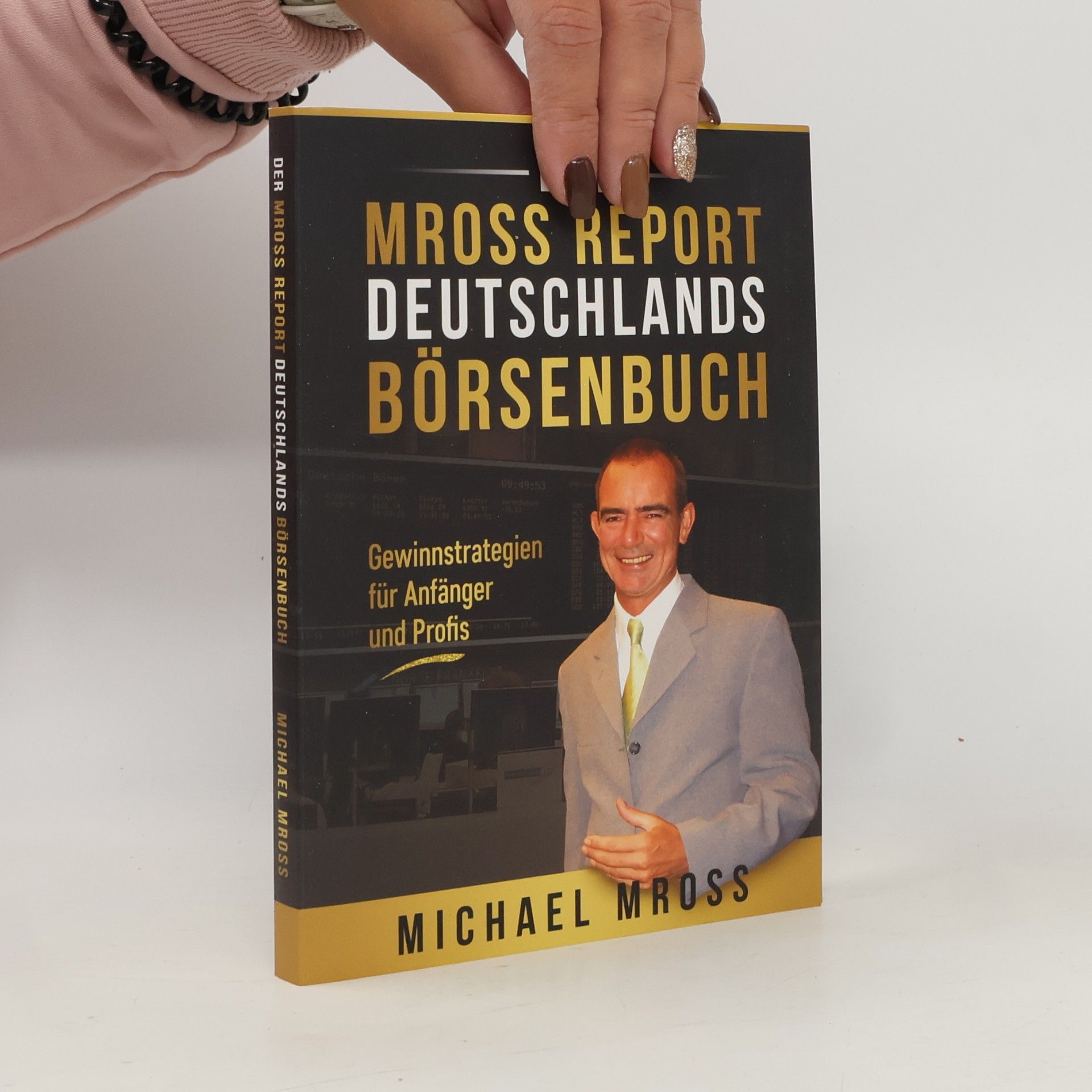Der Mross Report: Deutschlands Börsenbuch