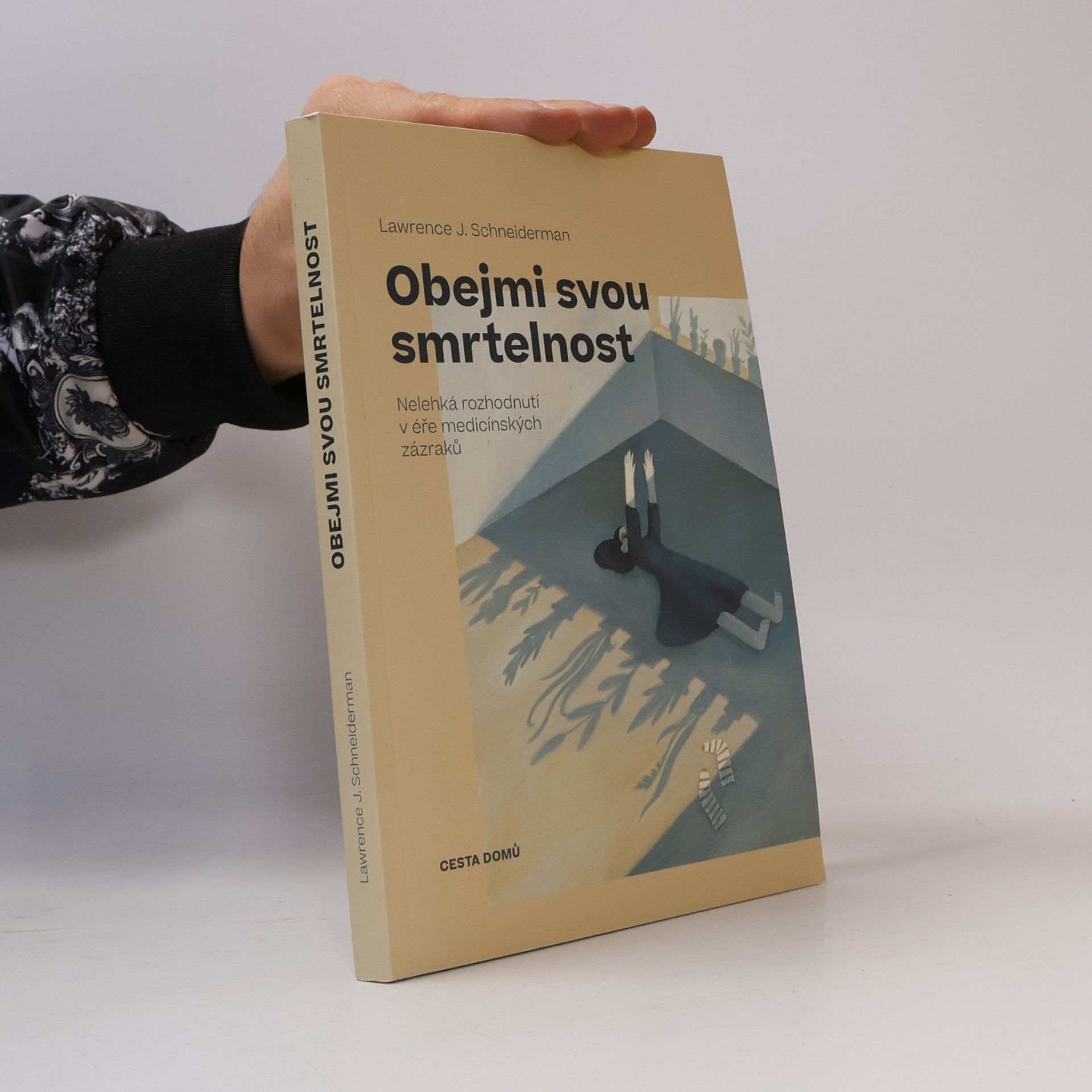 Obejmi svou smrtelnost : nelehká rozhodnutí v éře medicínských zázraků