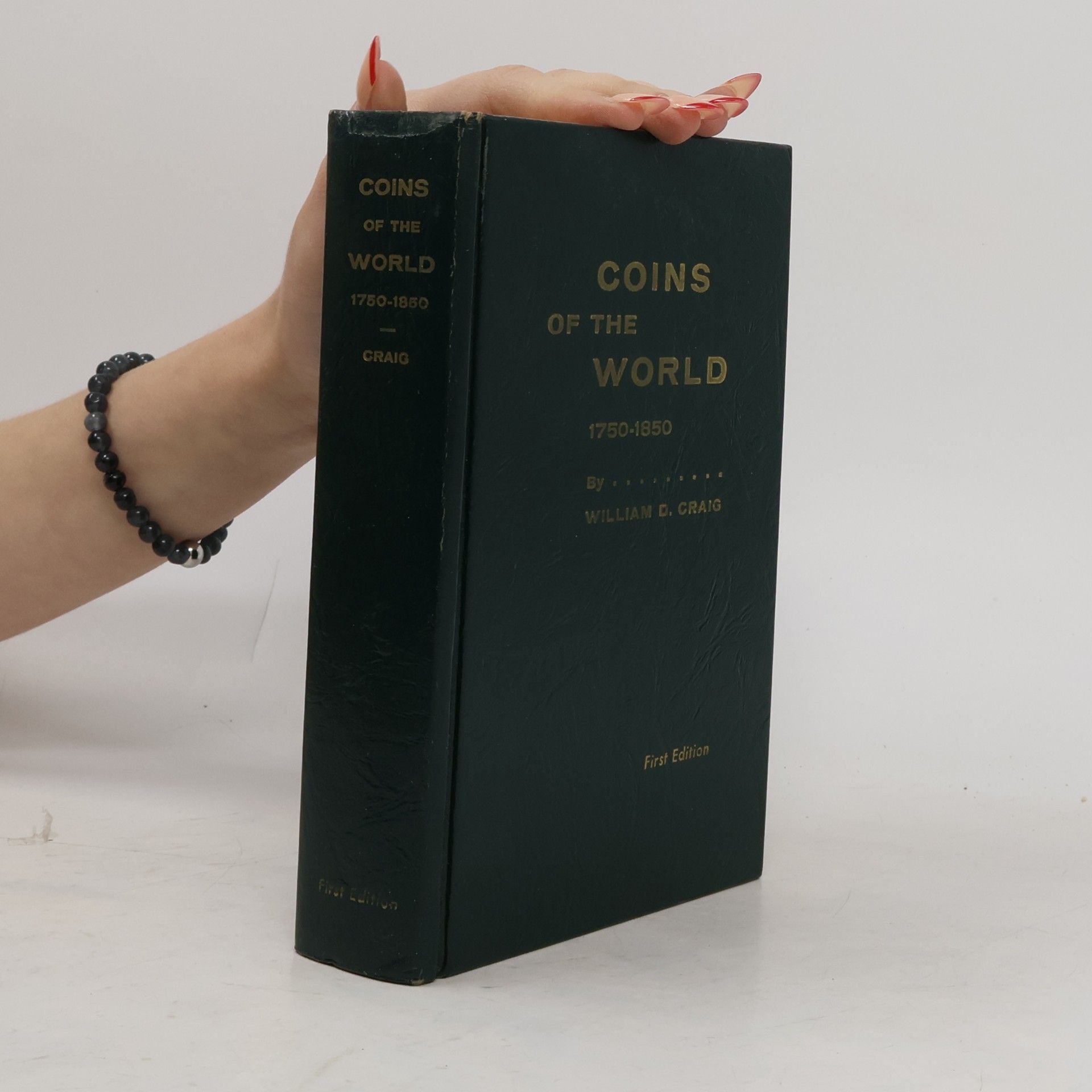 William D. Craig Coins of the World 1750-1850