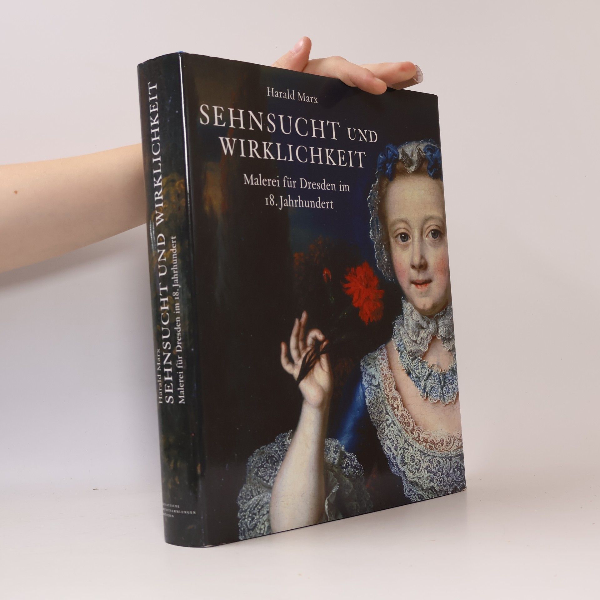 Harald Marx Sehnsucht und Wirklichkeit