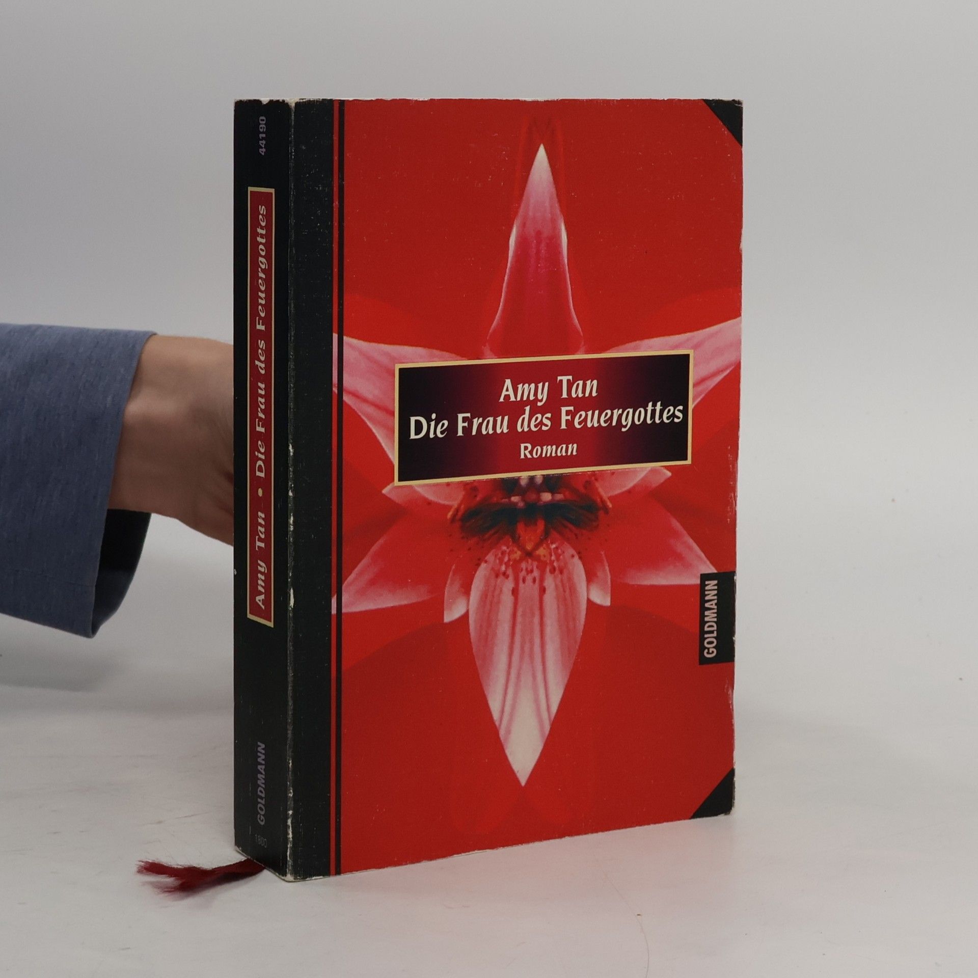Die Frau des Feuergottes Geschenkausgabe