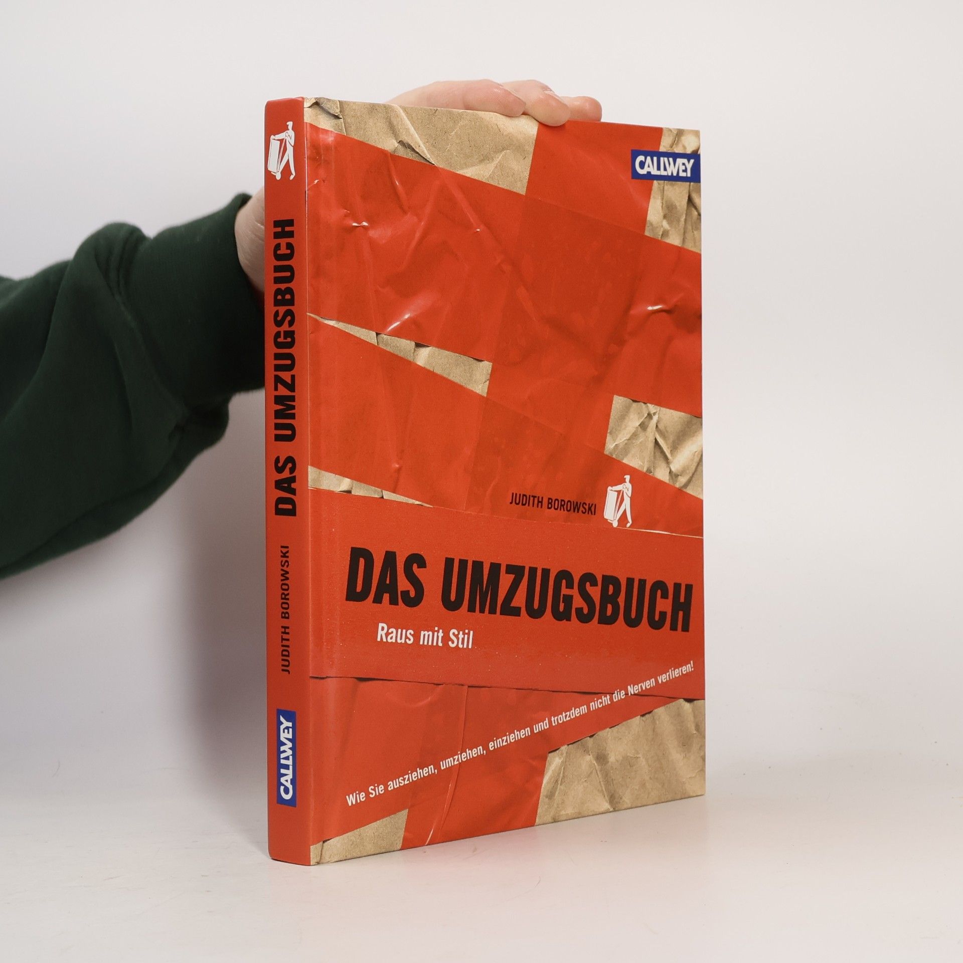 Das Umzugsbuch