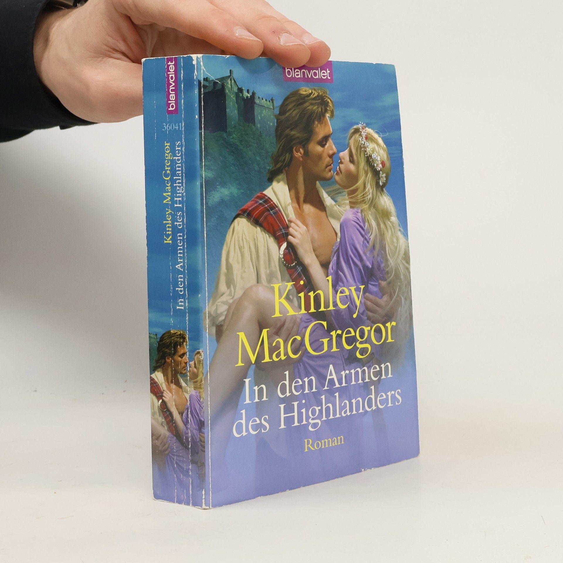 In den Armen des Highlanders
