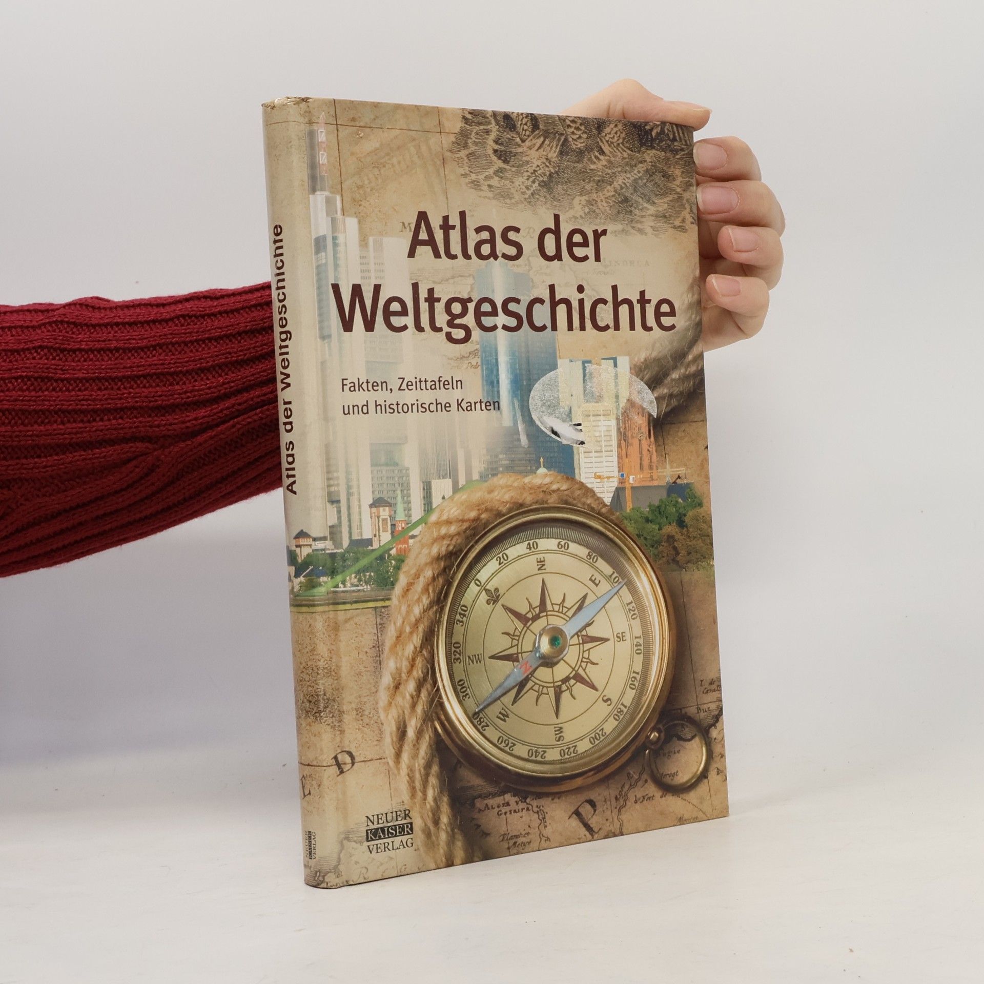 Maria Schlick Atlas der Weltgeschichte