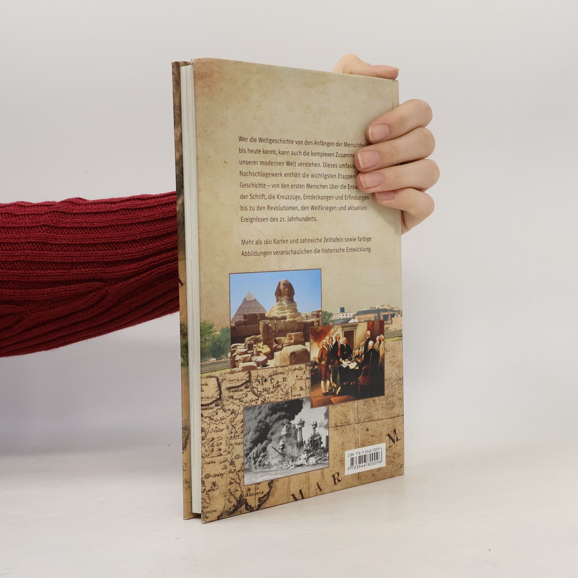 Maria Schlick Atlas der Weltgeschichte